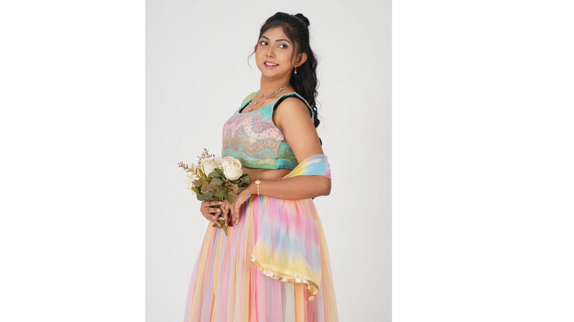 তানিশার স্বপ্ন পূরণ