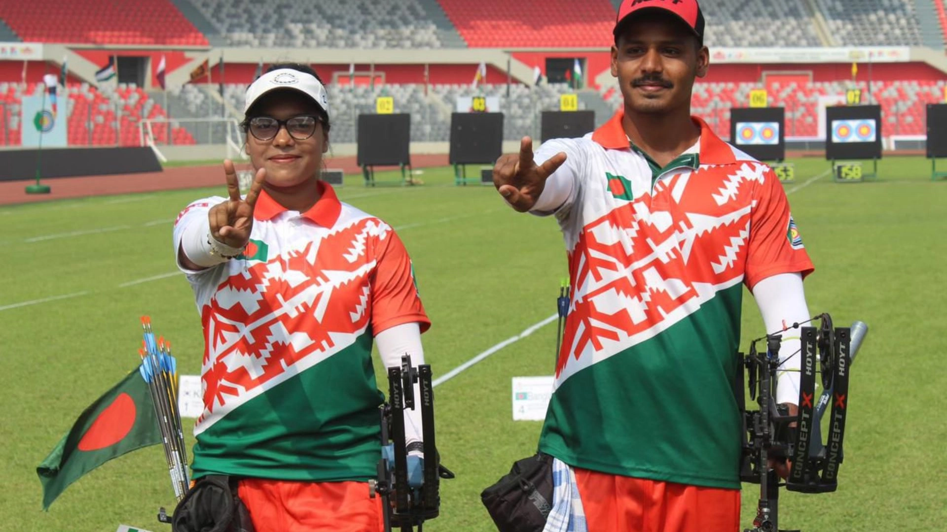 কোরিয়াকে হারিয়ে ফাইনালে বাংলাদেশ