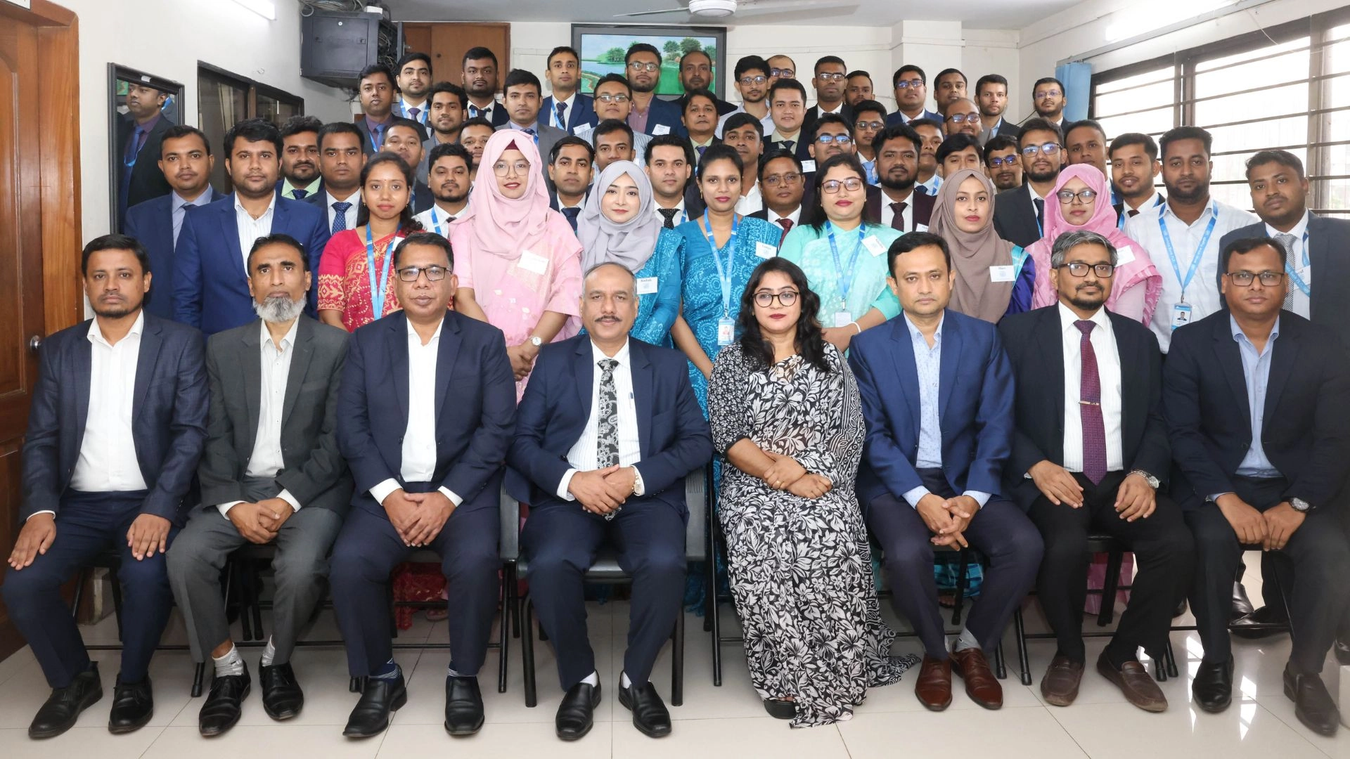 জনতা ব্যাংকে ২৫ দিনব্যাপী প্রশিক্ষণ কোর্স উদ্বোধন
