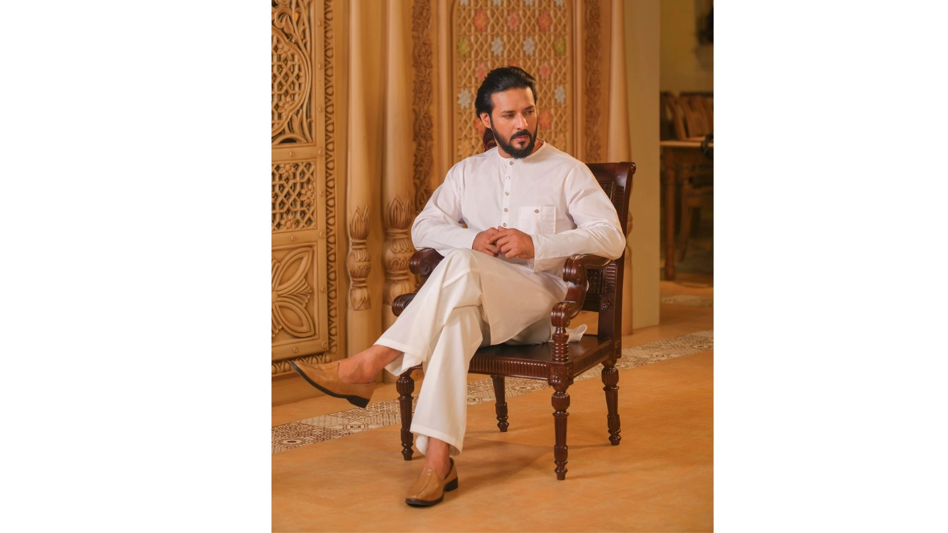 গর্ব অনুভব করছি