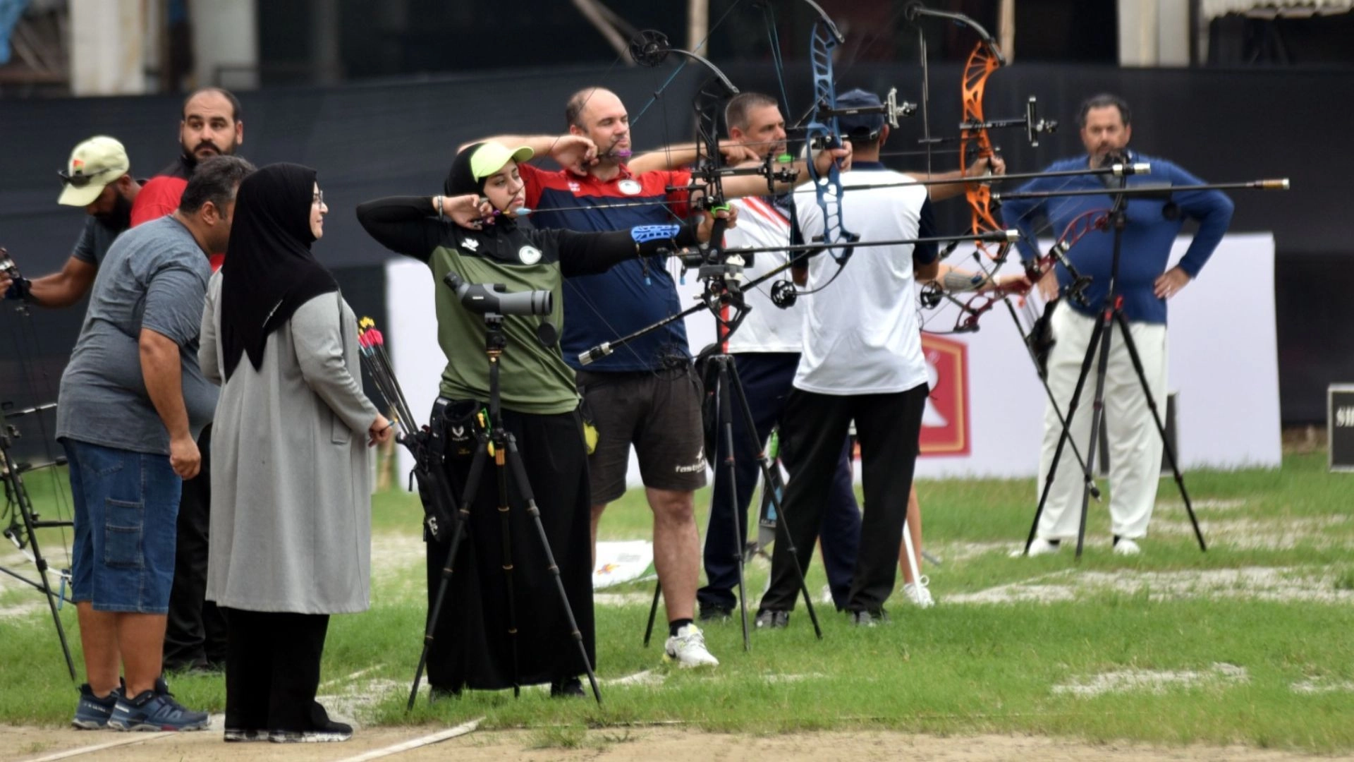 আজ এশিয়ান আরচারি চ্যাম্পিয়নশিপ শুরু