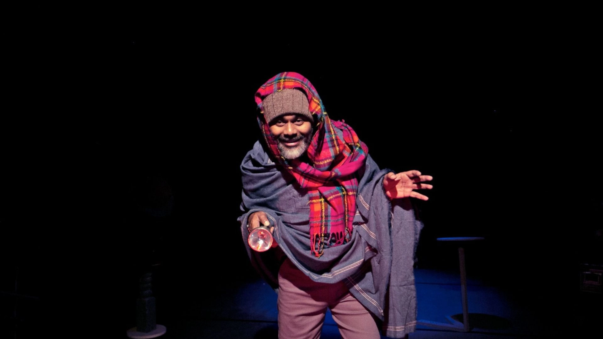 মঞ্চে উঠছে ‘ভাসানে উজান’, অভিনয়ে এরশাদ হাসান