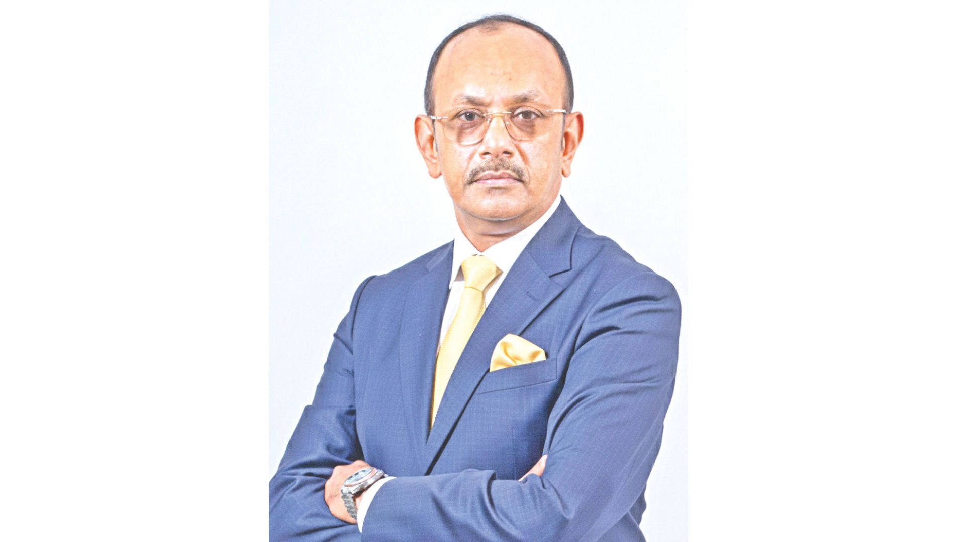 মেঘনা ব্যাংকের এমডি হলেন সৈয়দ মিজানুর রহমান