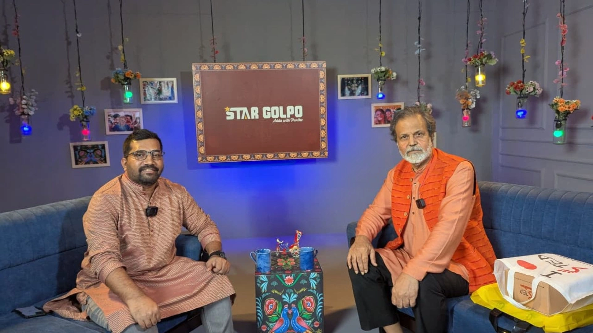 নতুন রূপে ফিরছে পান্থ আফজালের ‘স্টার গল্প’