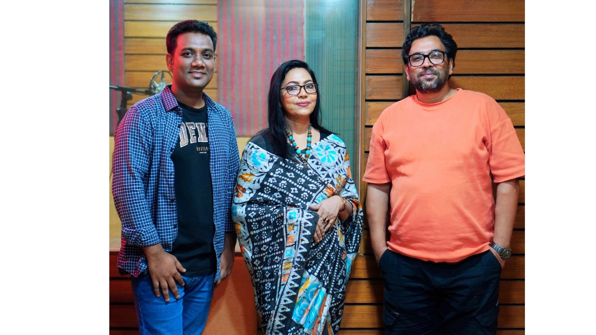 দুই প্রজন্মের মেলবন্ধন