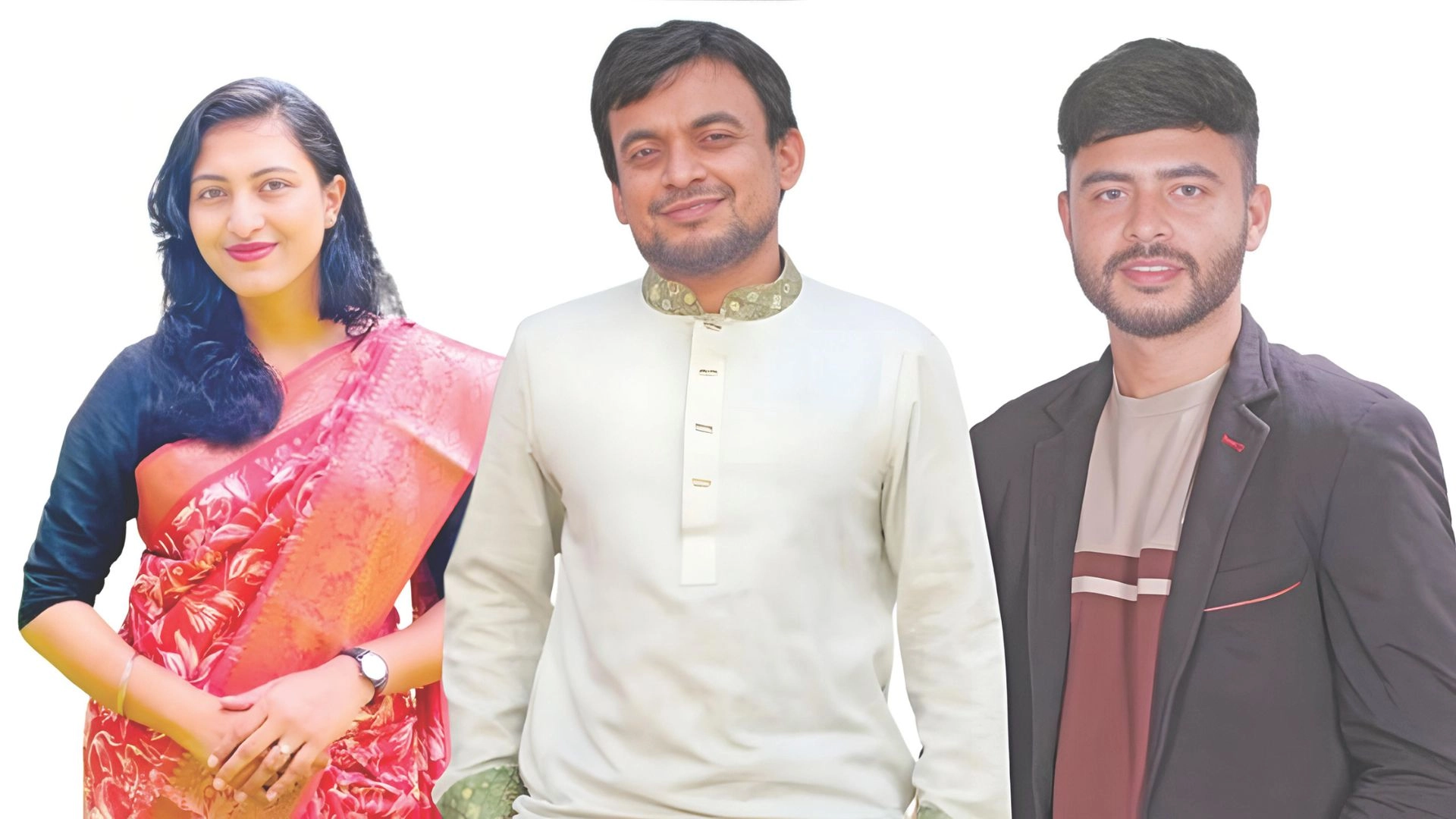তিন শিক্ষার্থীর সাফল্যে  উচ্ছ্বসিত জনপদ