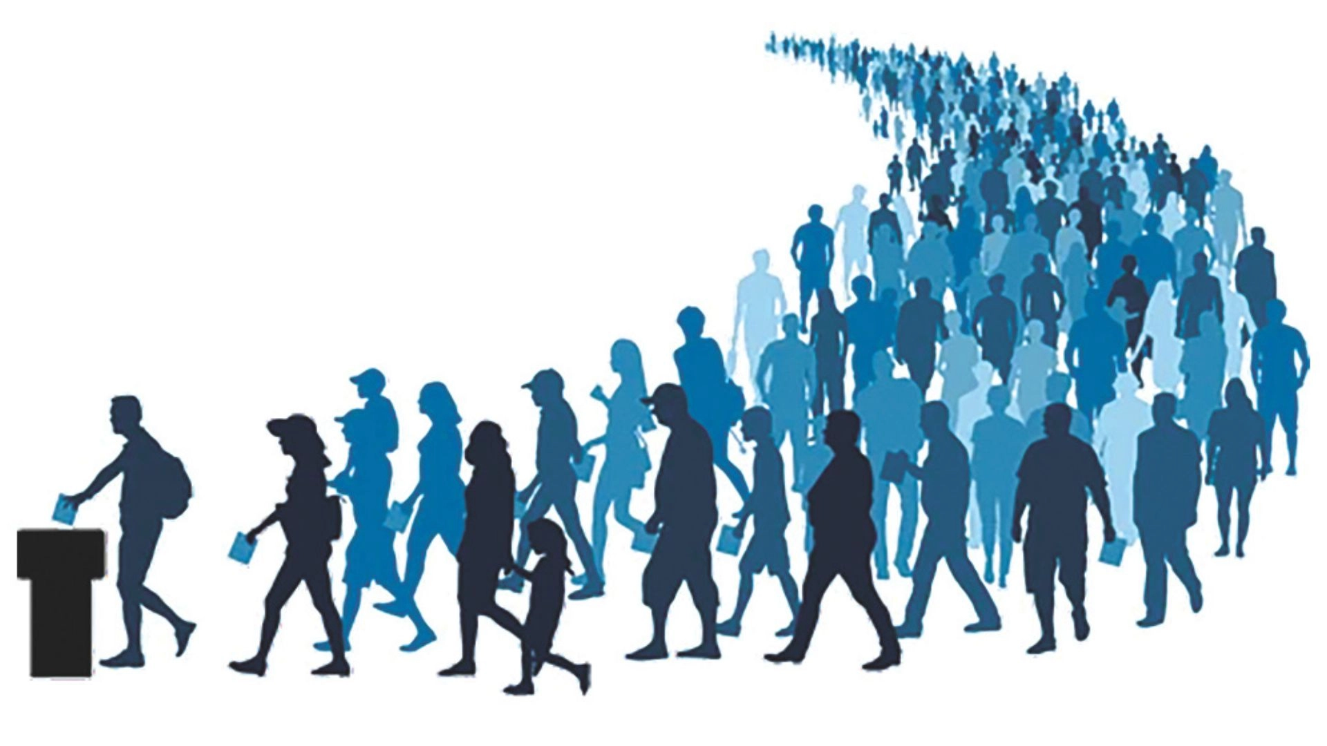 ভোটারদের পছন্দের শীর্ষে  বিএনপি, দ্বিতীয় জামায়াত