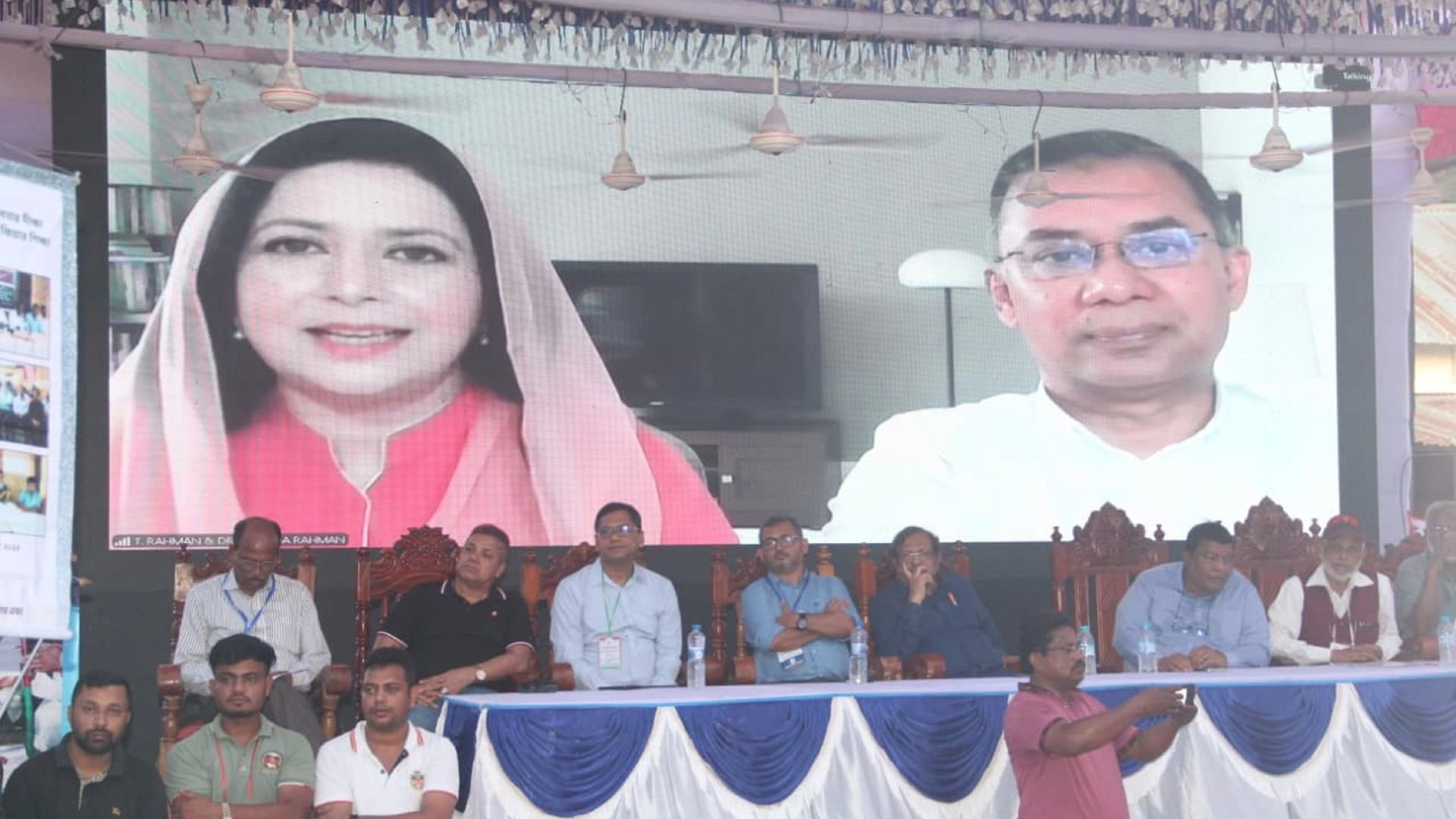 বিএনপি ক্ষমতায় গেলে  চিকিৎসাক্ষেত্রে আমূল পরিবর্তন আনবে