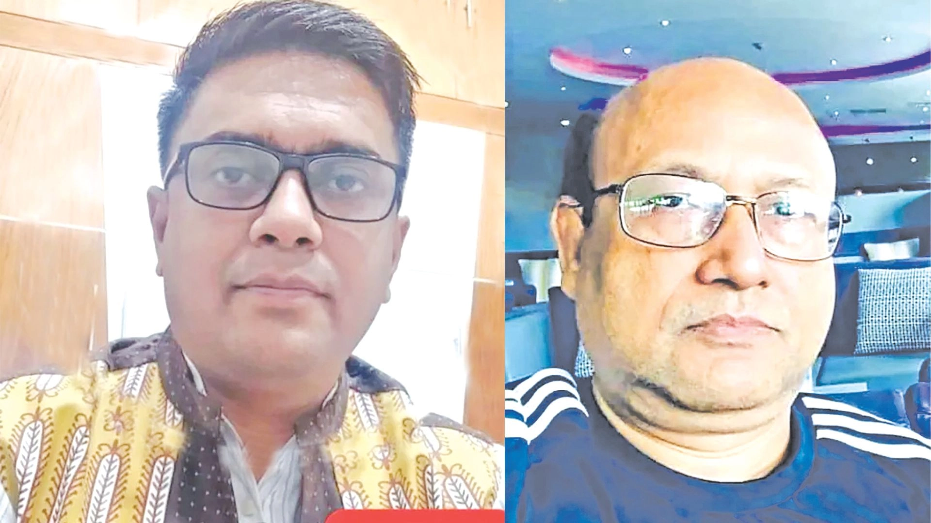 বাংলা টিভির এমডি ও  পরিচালক বহাল তবিয়তে