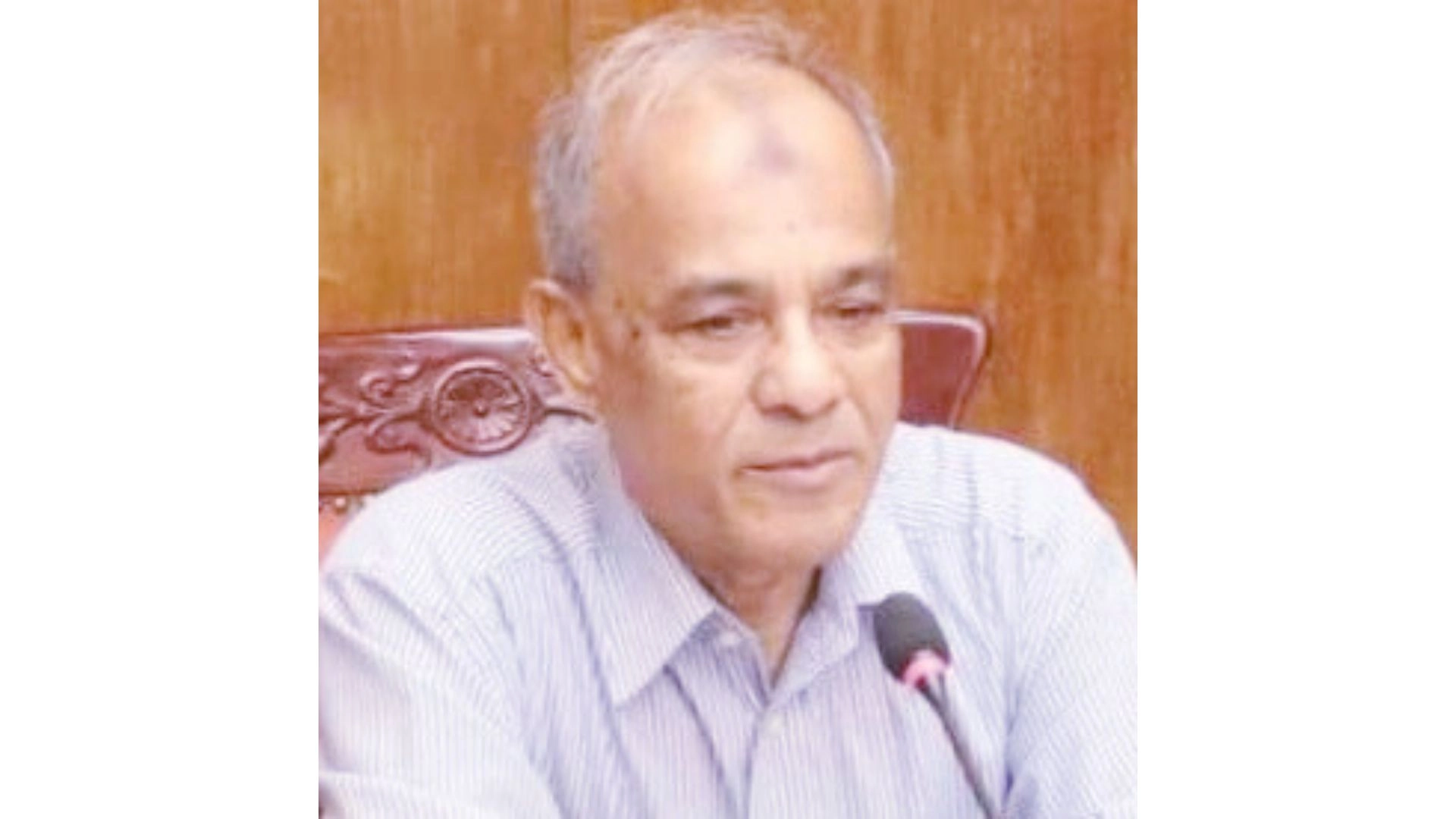 বিজয় দিবস ঘিরে  কোনো শঙ্কা নেই 