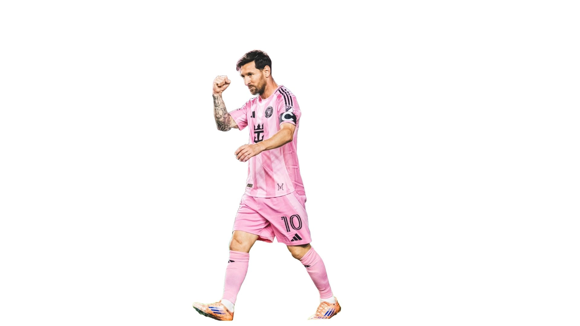 মেসি ম্যাজিকে সেমিতে মায়ামি