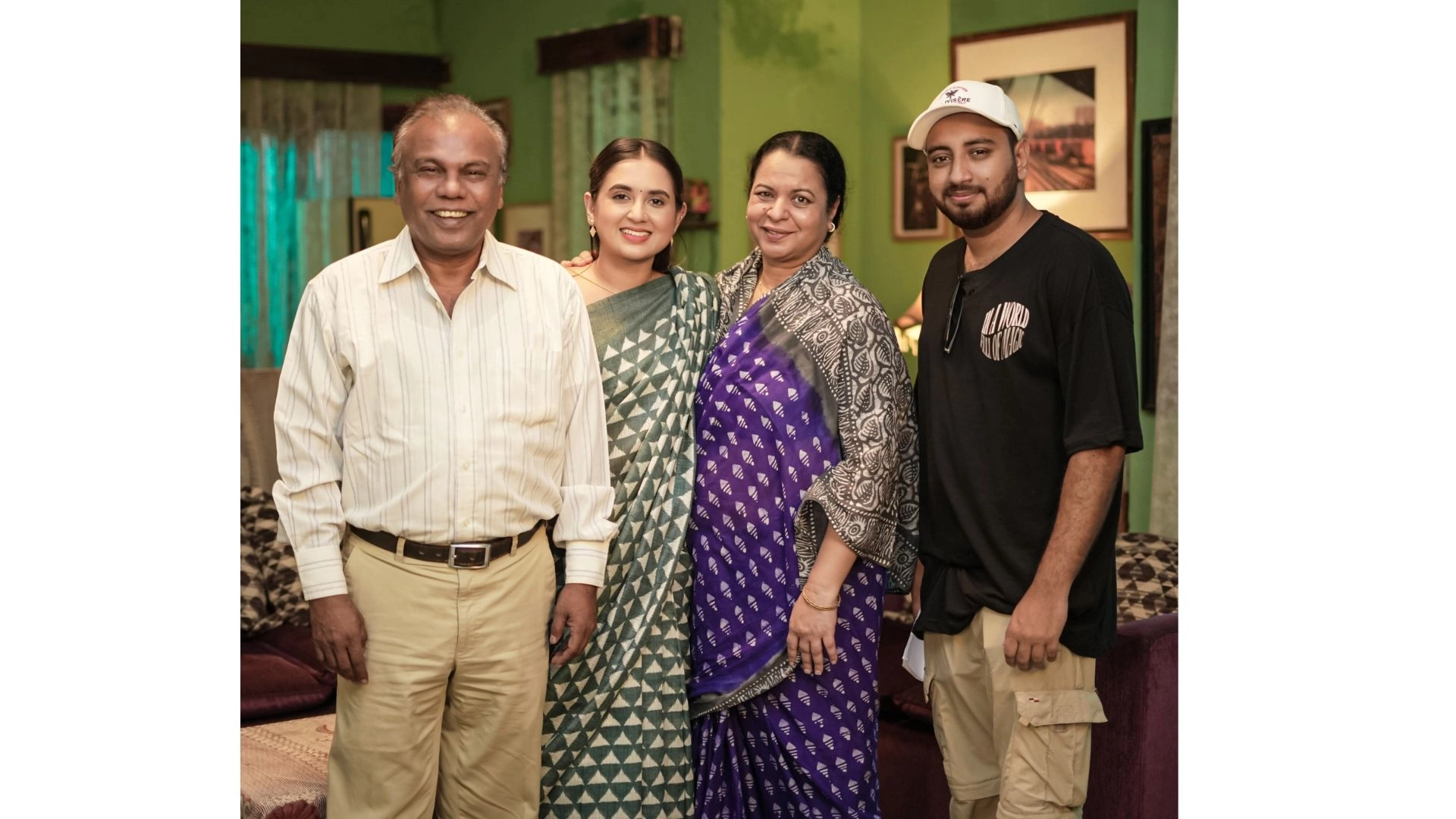 সাড়া ফেলেছে ‘বাবাও মানুষ’