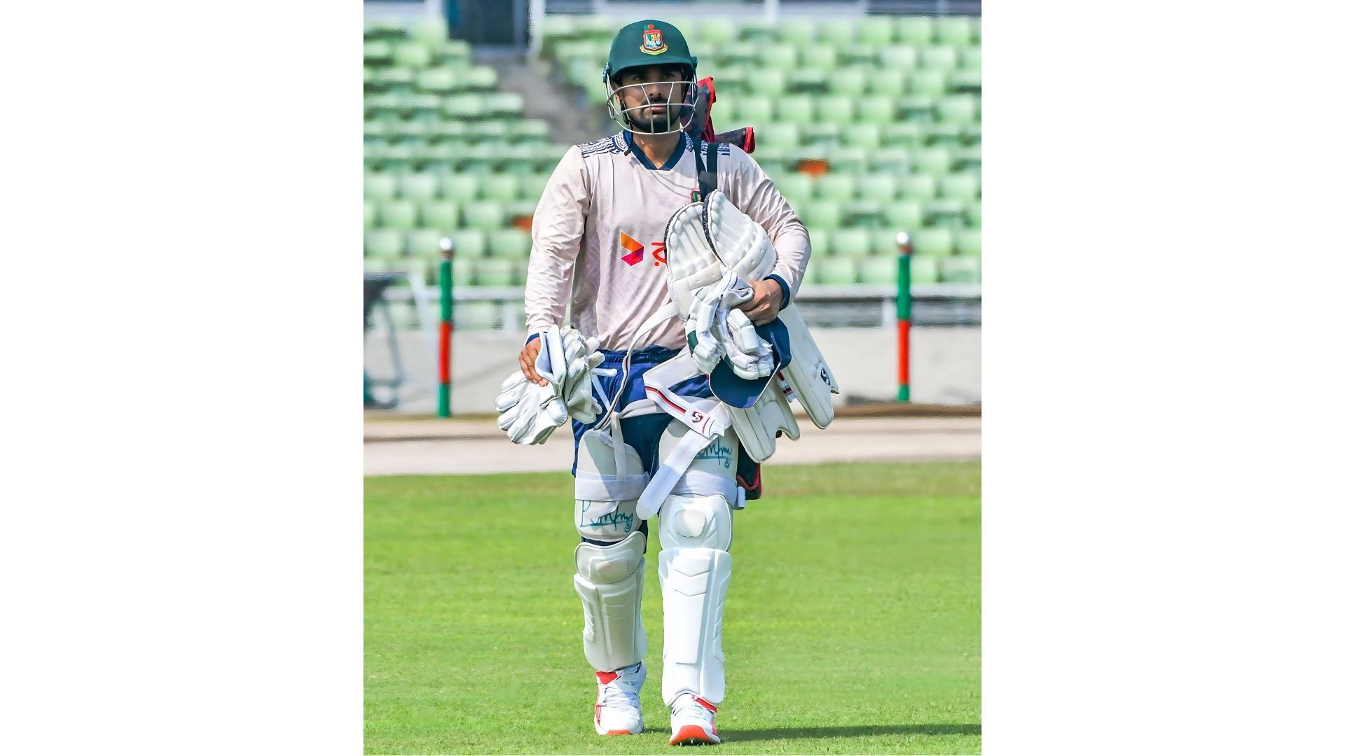 ফেরার অপেক্ষা বাড়ল লিটনের
