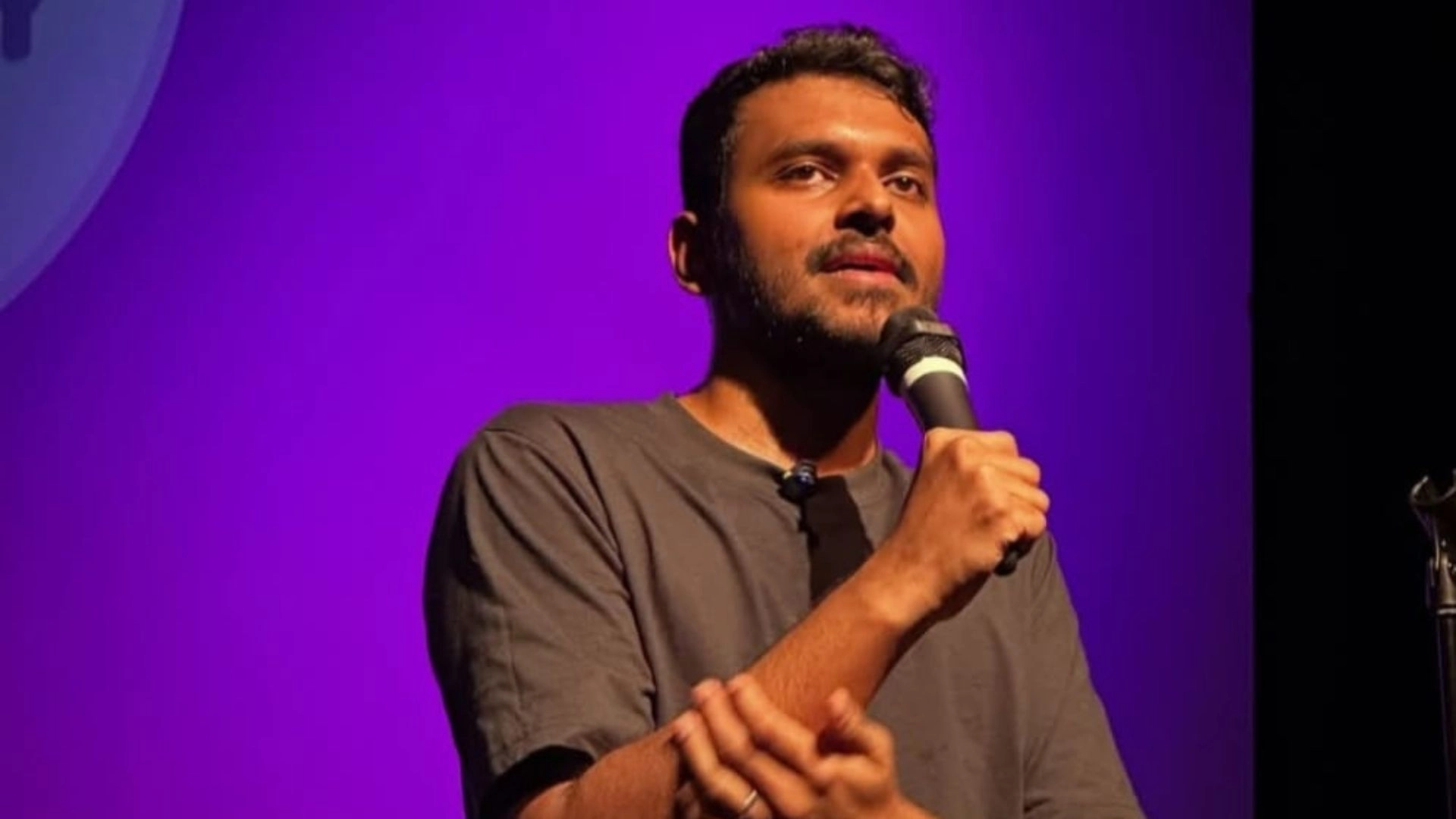 হাঙ্গেরির মঞ্চে বাংলাদেশি তাসিফ