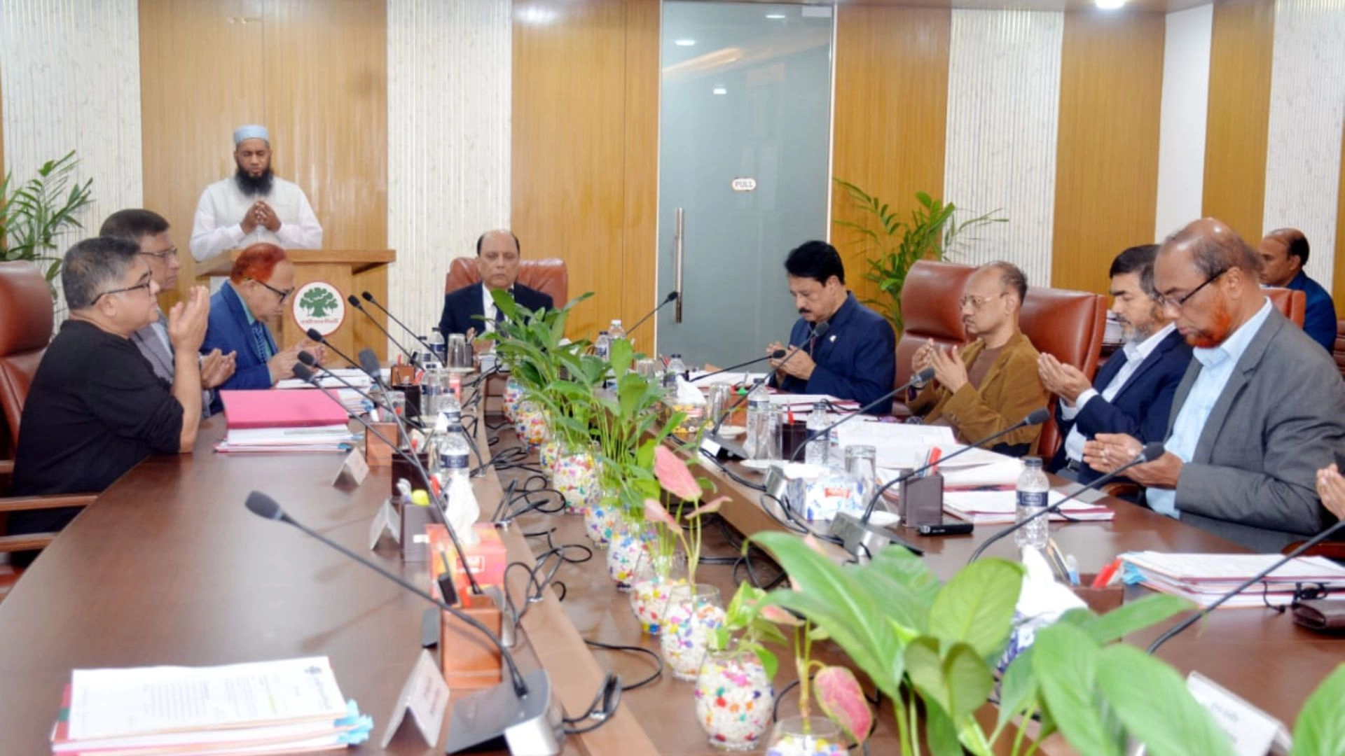 রূপালী ব্যাংক পরিচালনা পর্ষদে খালেদা জিয়ার রোগমুক্তি কামনায় বিশেষ দোয়া 