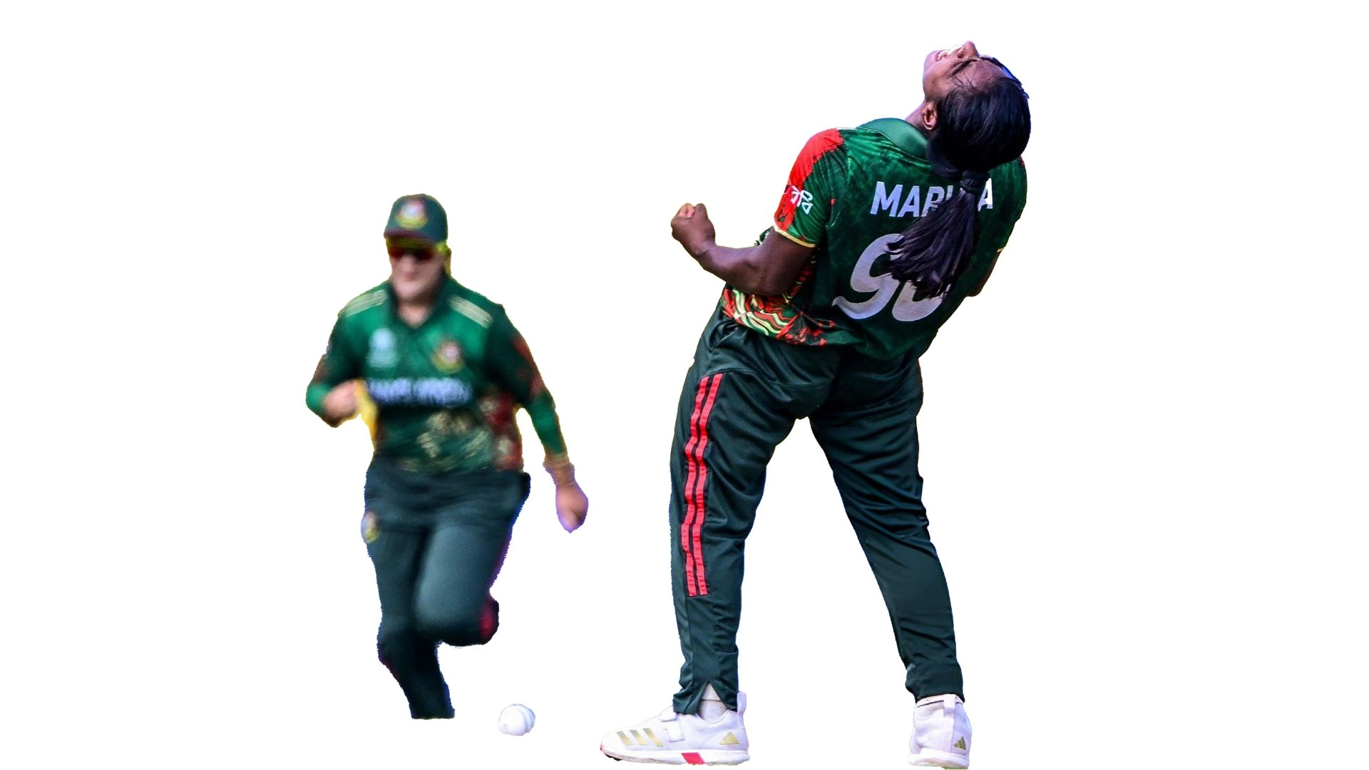 মারুফার প্রশংসায় লাসিথ মালিঙ্গা