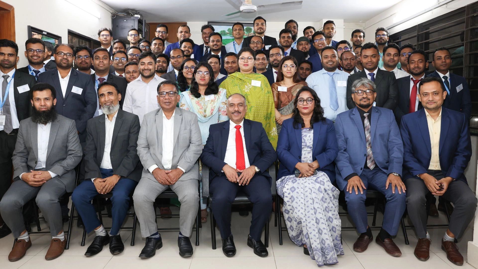 জনতা ব্যাংকে ২৫ দিনব্যাপী ফাউন্ডেশন কোর্স উদ্বোধন
