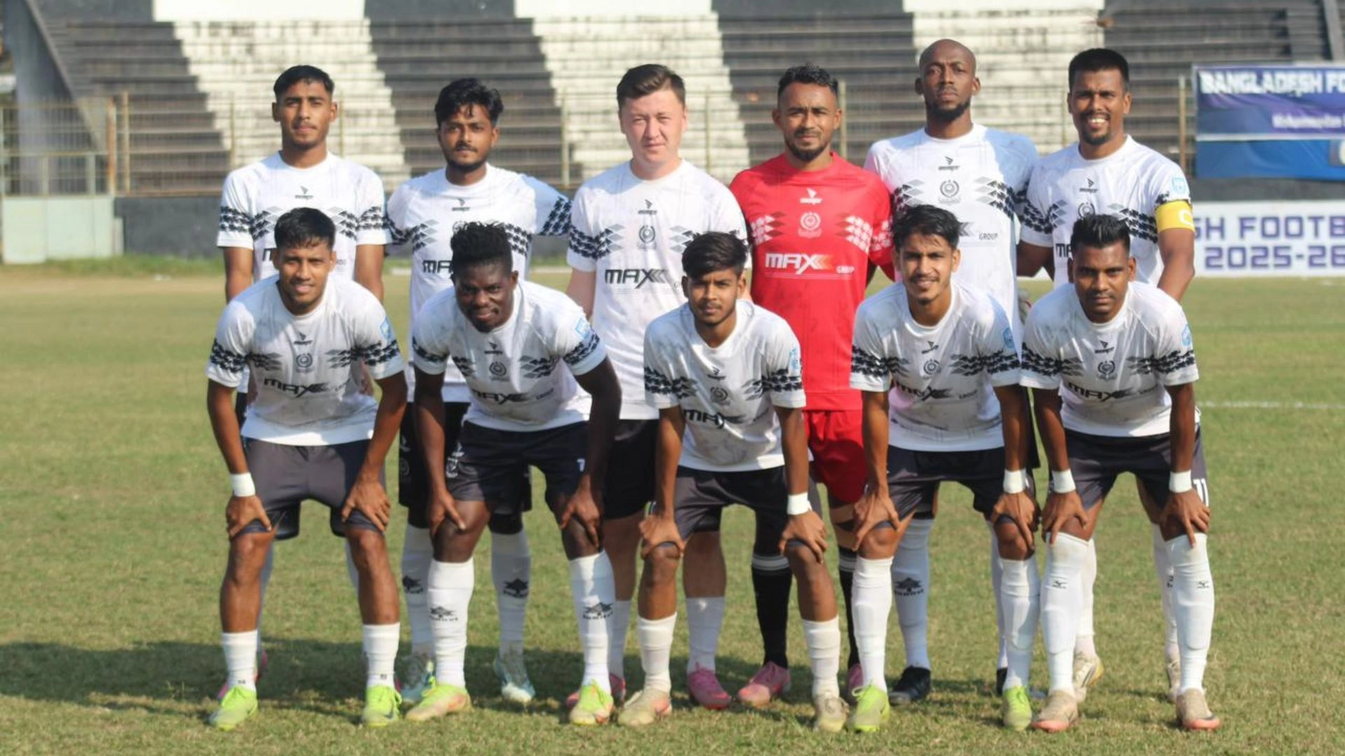 বড় জয়ে ঘুরে দাঁড়াল মোহামেডান