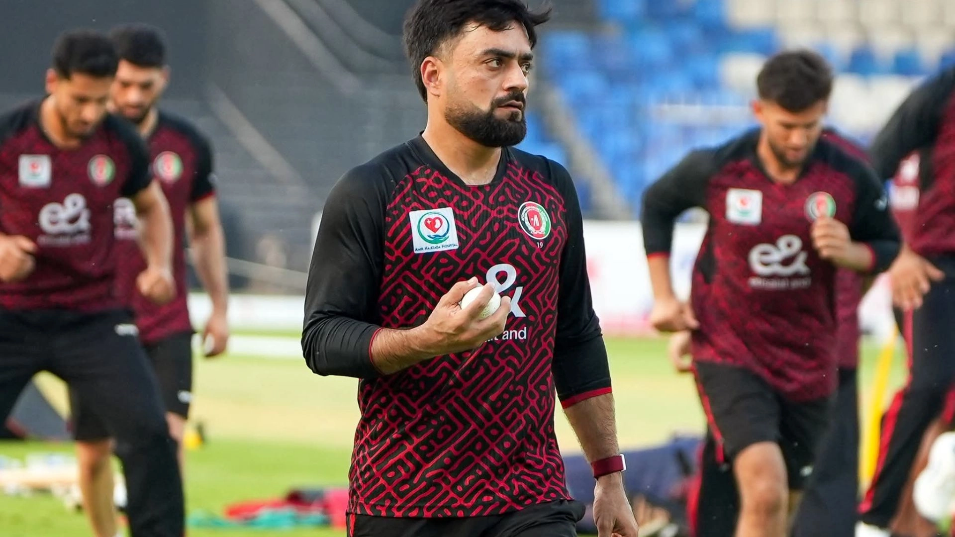 আট দলের এশিয়া কাপ শুরু