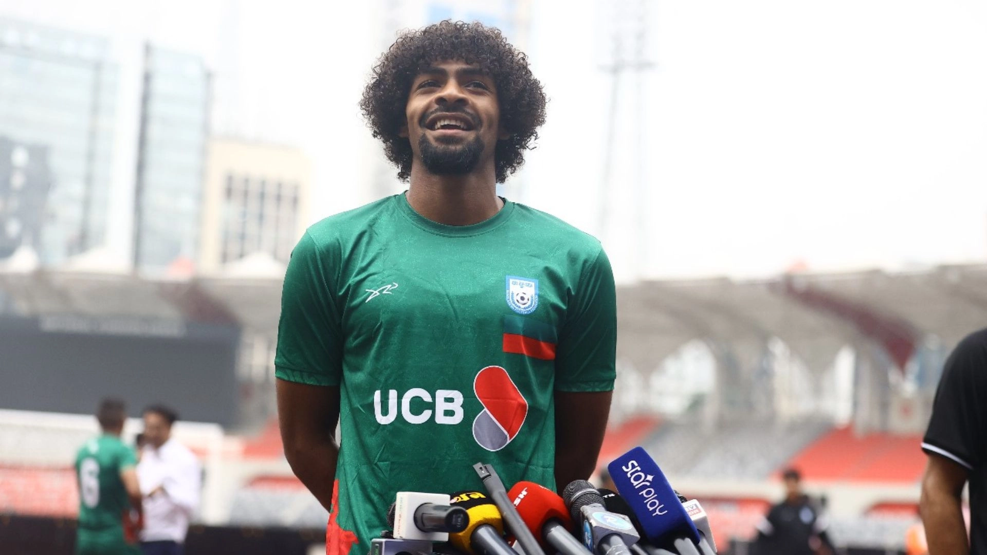 আমরা উইনিং টিম হমু: হামজা চৌধুরী