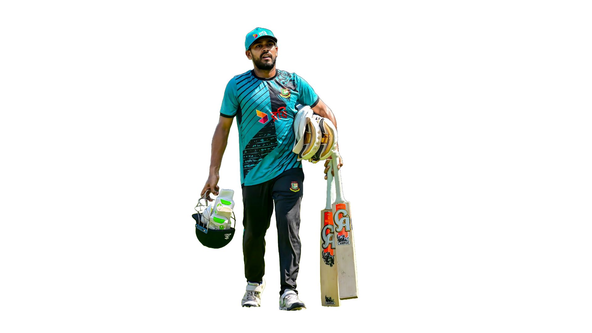 আফগানদের বিপক্ষে  জয়ে চোখ মিরাজদের