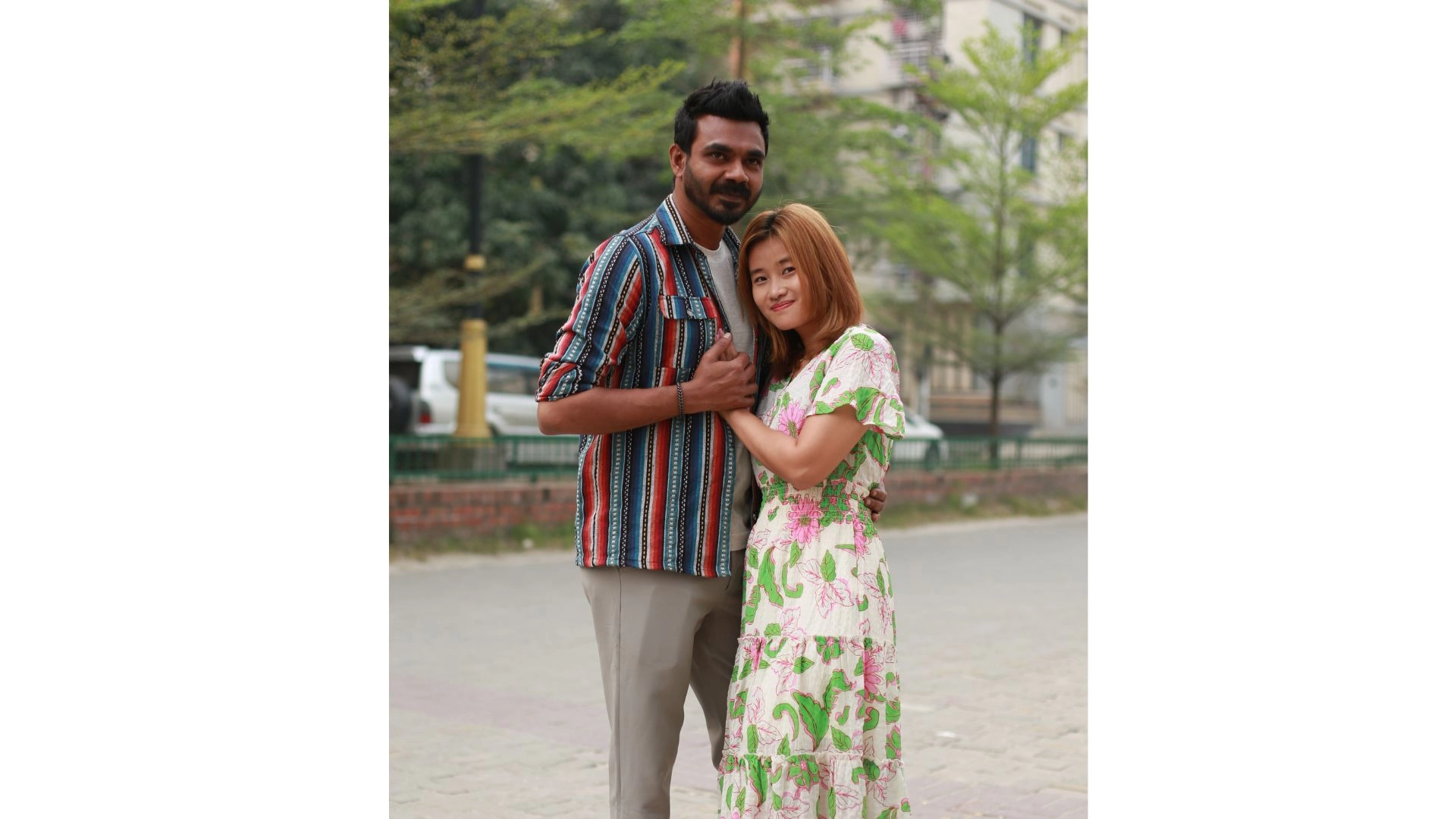‘পারফেক্ট ওয়াইফ’