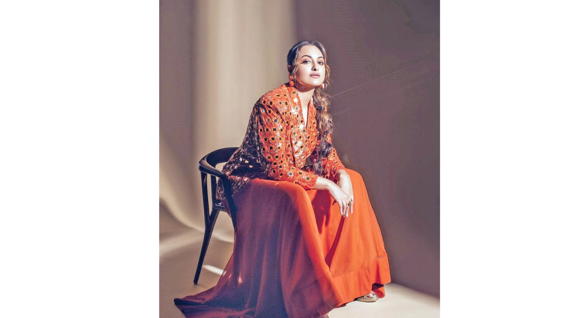 আত্মবিশ্বাসী সোনাক্ষী