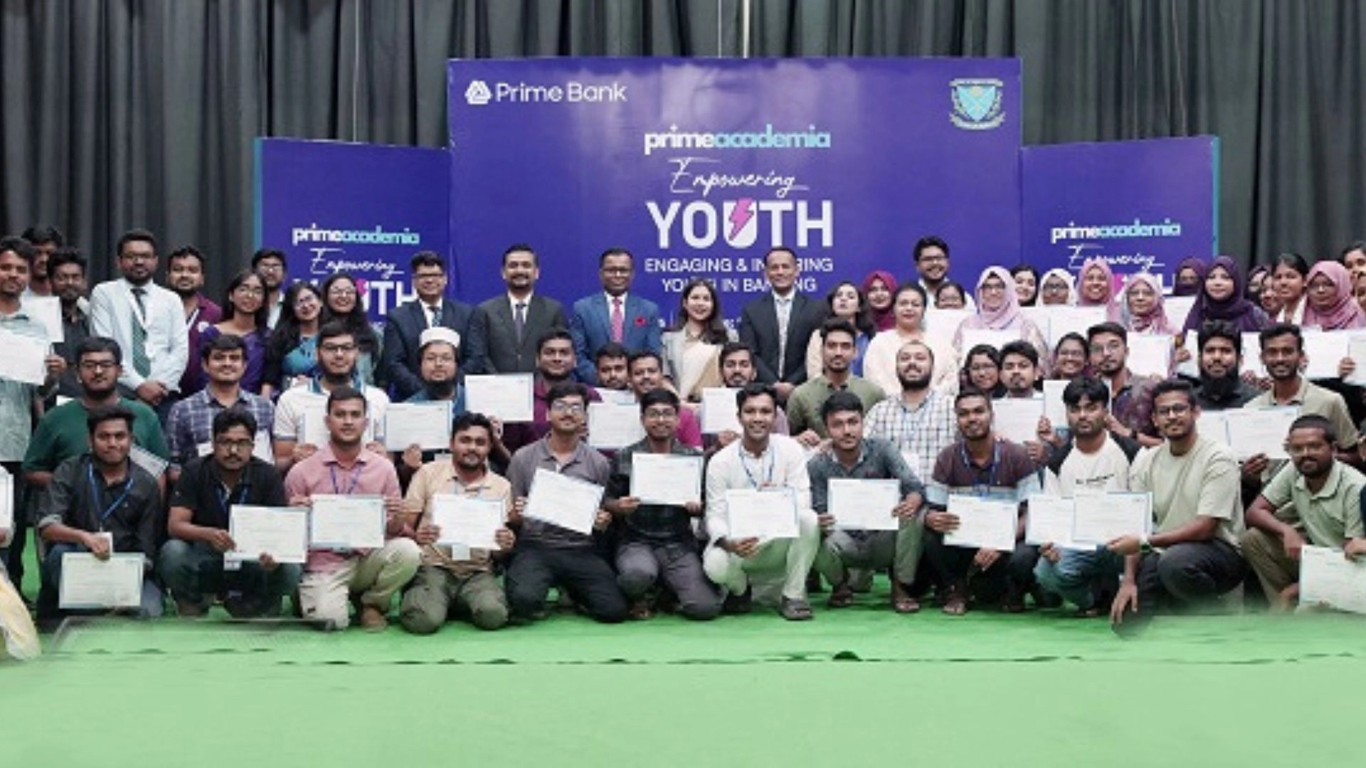 বাংলাদেশ কৃষি বিশ্ববিদ্যালয়ে প্রাইম ব্যাংকের আর্থিক অন্তর্ভুক্তিবিষয়ক সেমিনার অনুষ্ঠিত