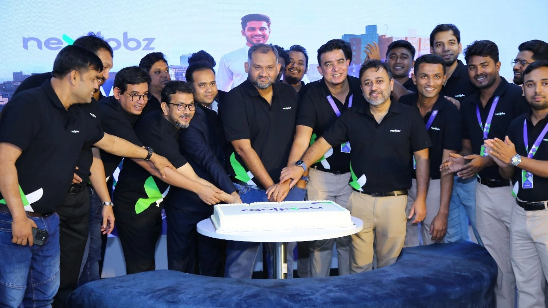 নতুন ক্যারিয়ার পোর্টাল ‘নেক্সটজবজ’-এর যাত্রা শুরু