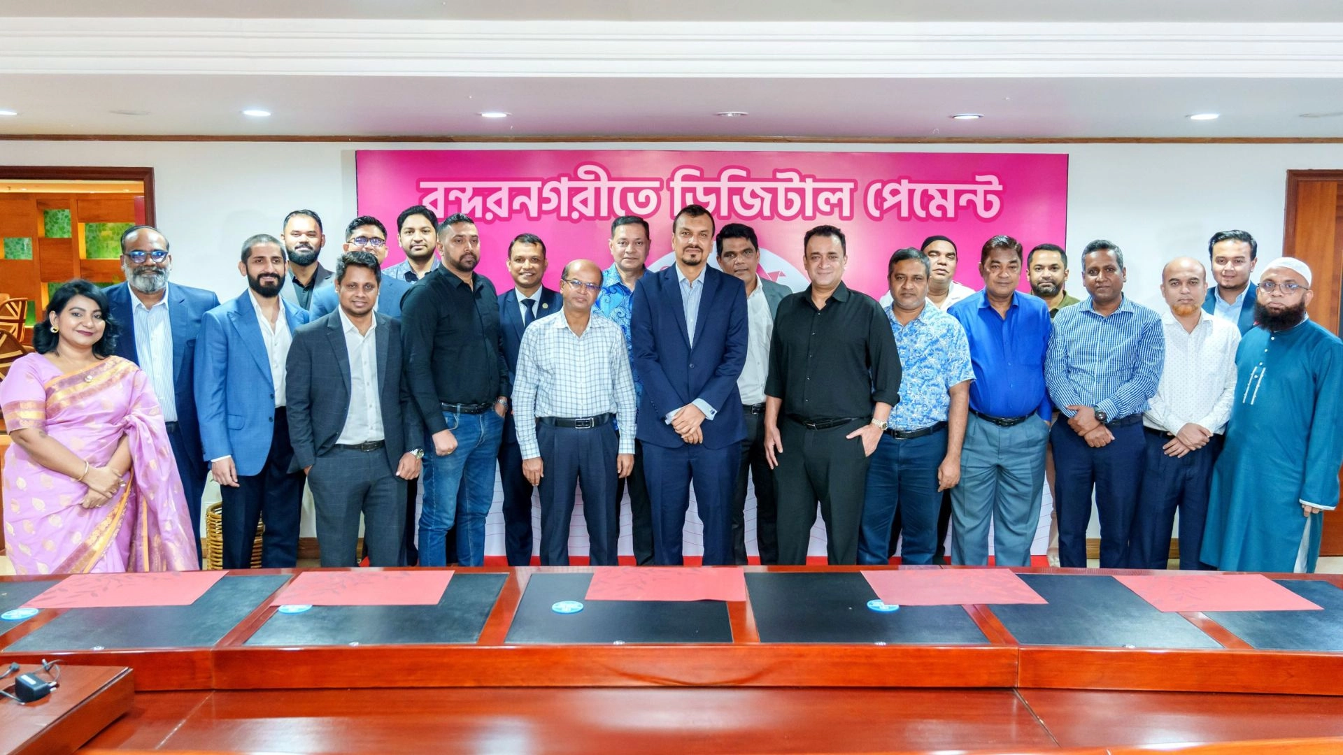 চট্টগ্রামে বিকাশ আয়োজিত মতবিনিময় সভা অনুষ্ঠিত