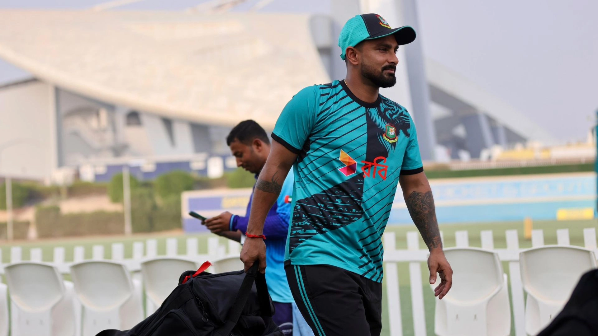 আফগান সিরিজে খেলবেন না লিটন