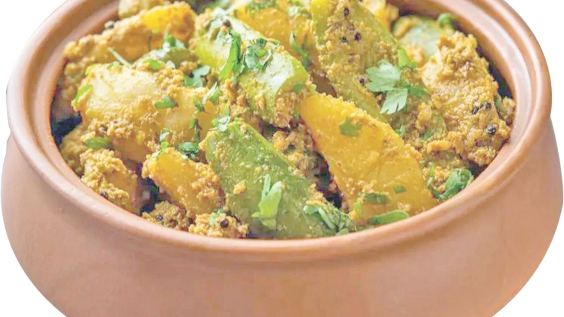 নিরামিষ সবজি