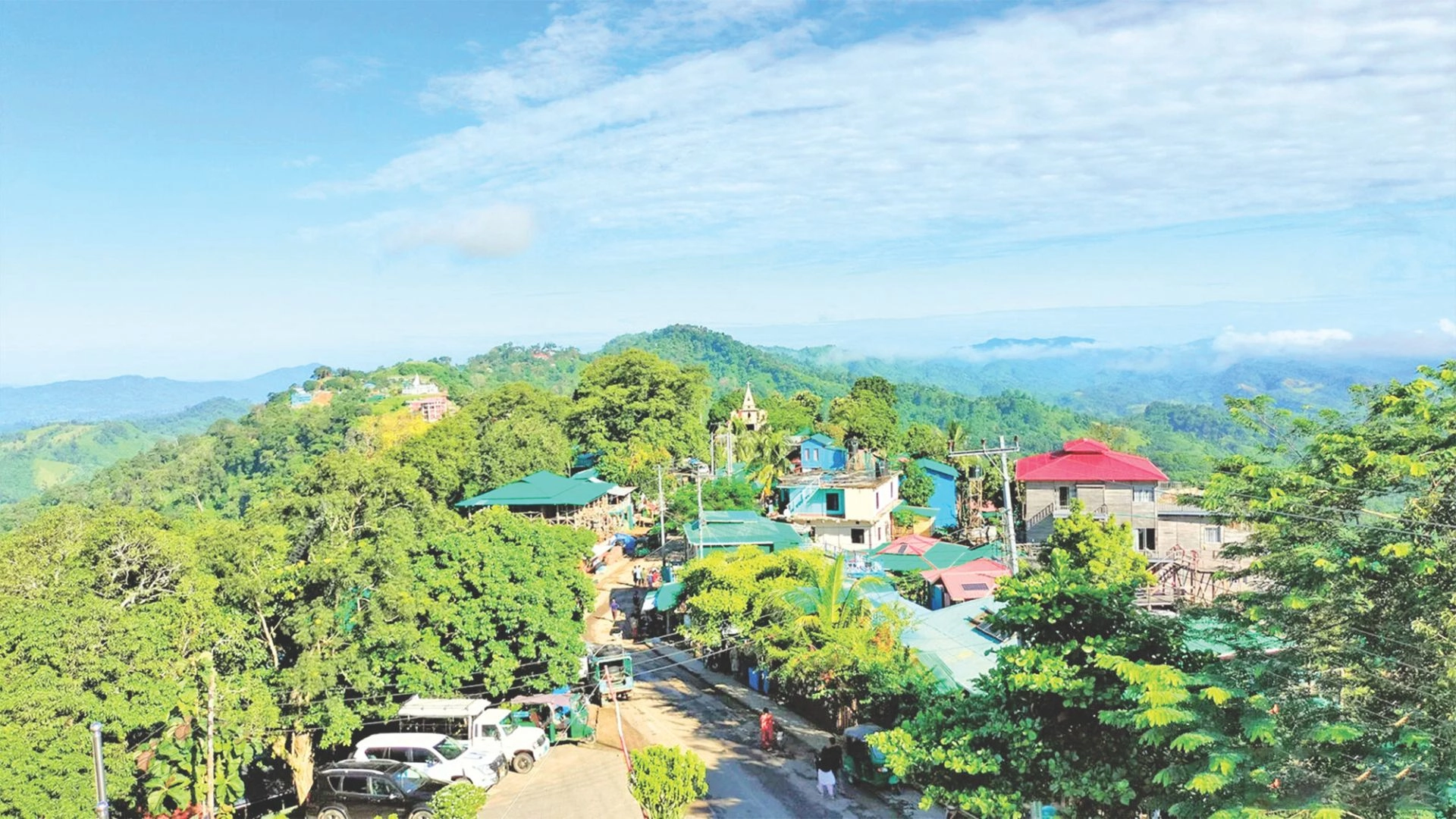 ভুলে যাইনি ভ্যালির কথা