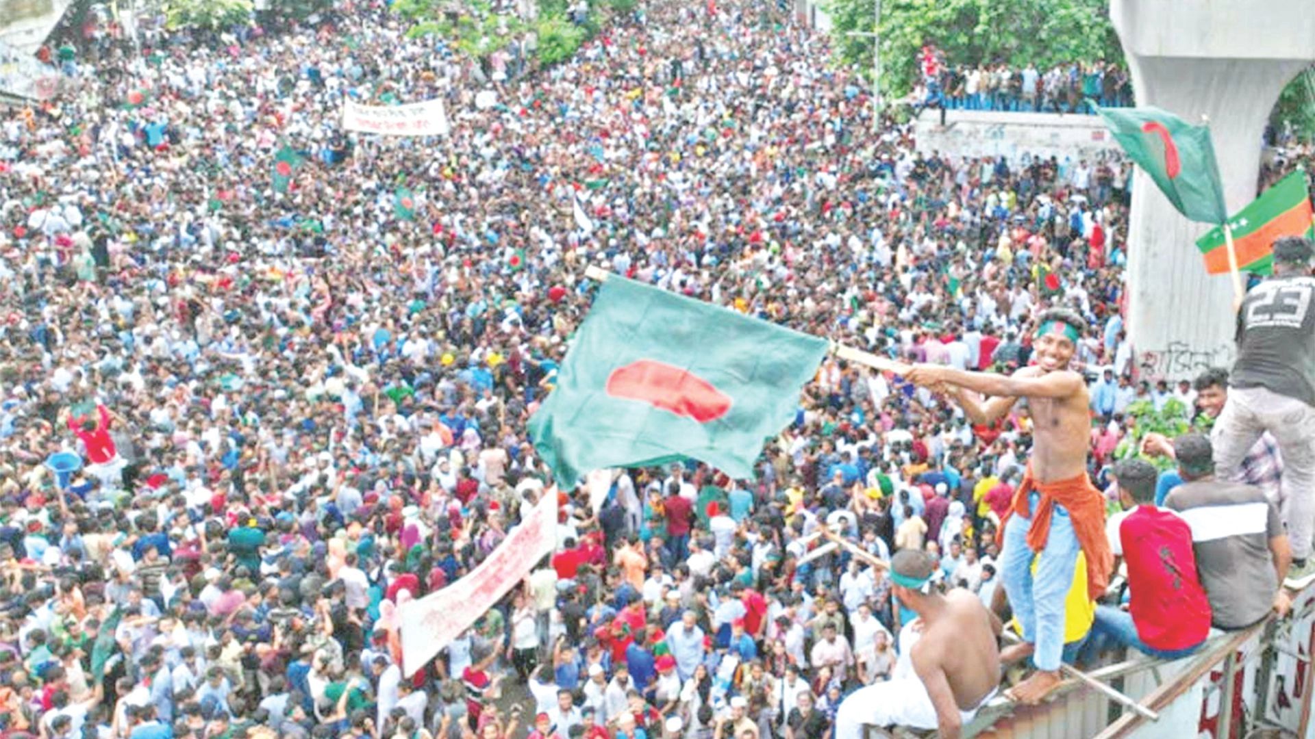 জুলাই সনদ দ্রুত বাস্তবায়ন করা হোক