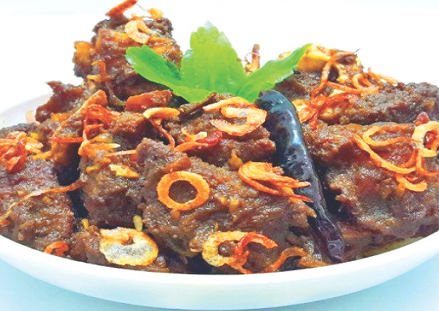 হাঁসের তিন পদ