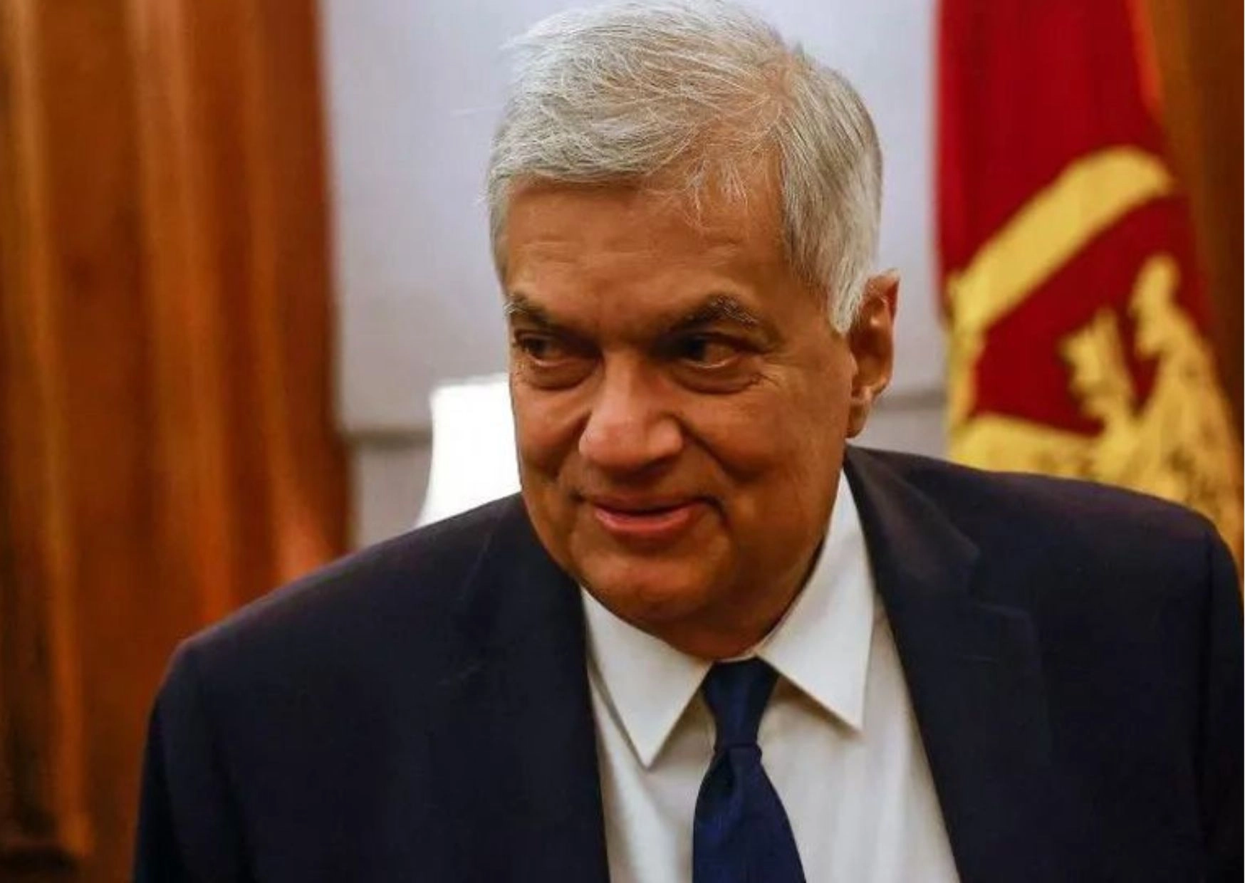 শ্রীলঙ্কার সাবেক  প্রেসিডেন্ট রনিল  বিক্রমাসিংহে গ্রেপ্তার