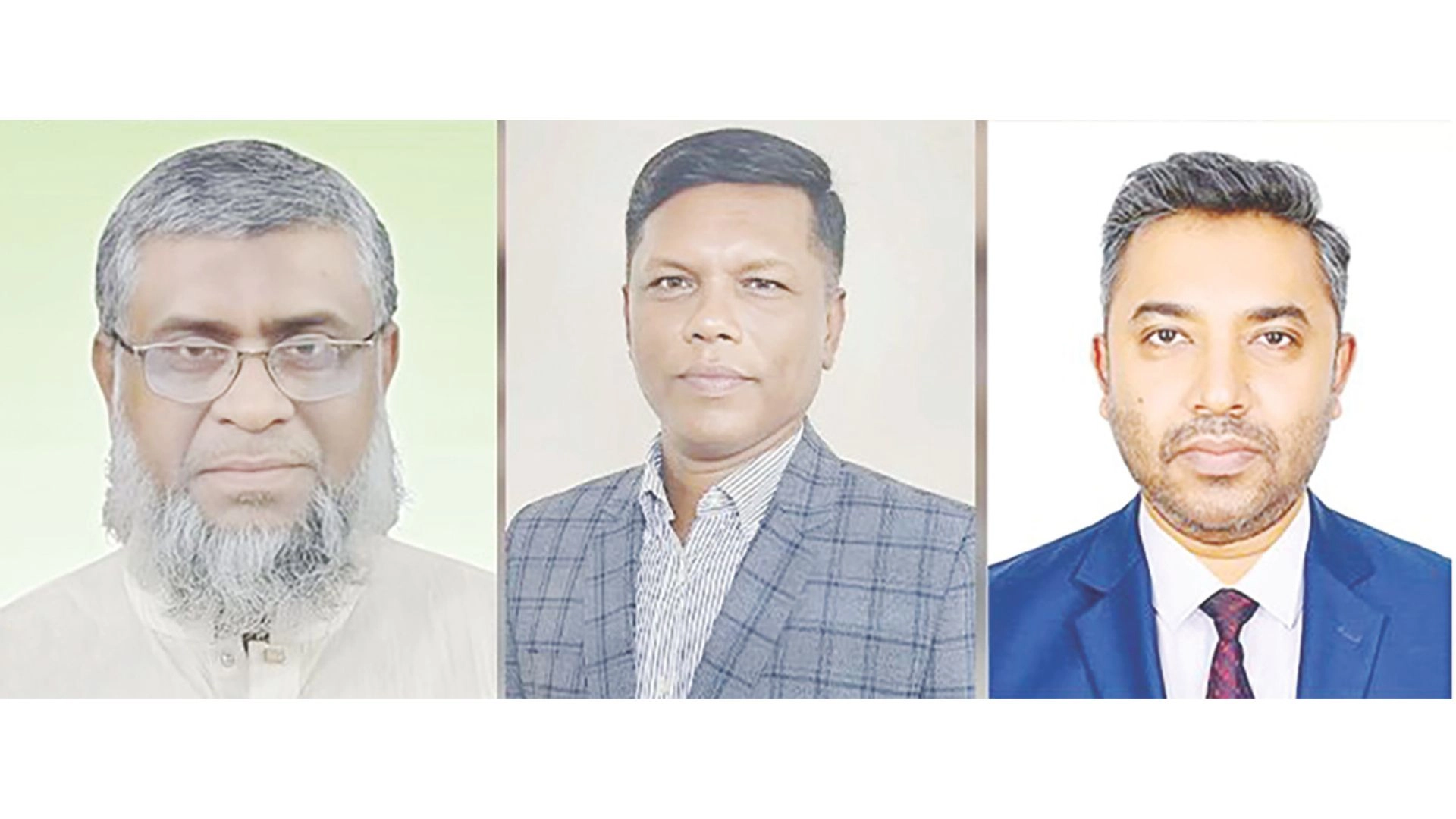 মিজান-মাসুদ-জুয়েল  প্যানেলের বিজয়