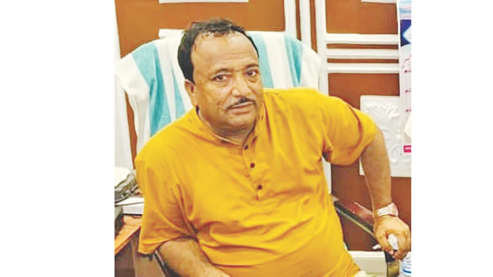 তাহিরপুরে জমি নিয়ে বিরোধ, মিথ্যা মামলা ও হুমকির মুখে জামাল পরিবার