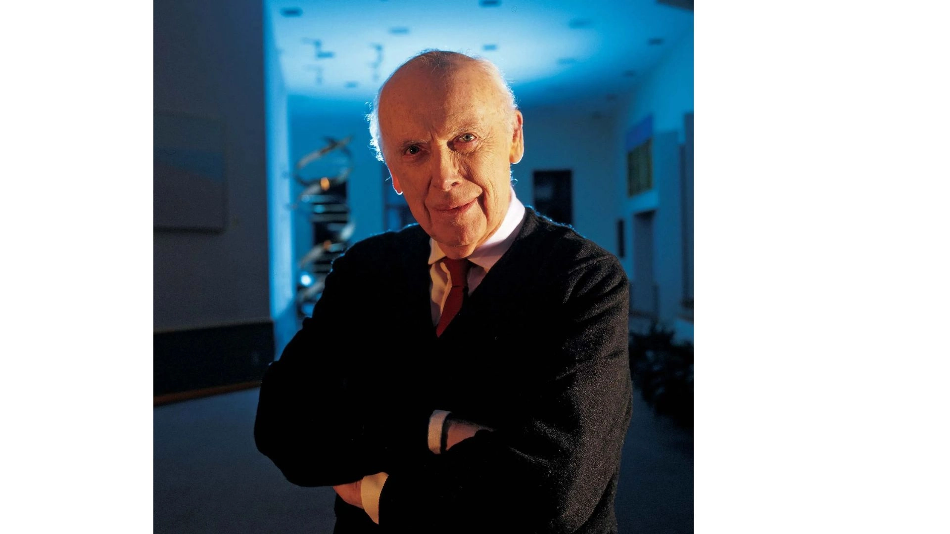 মারা গেছেন ডিএনএ  গঠনের সহ-আবিষ্কারক  জেমস ওয়াটসন