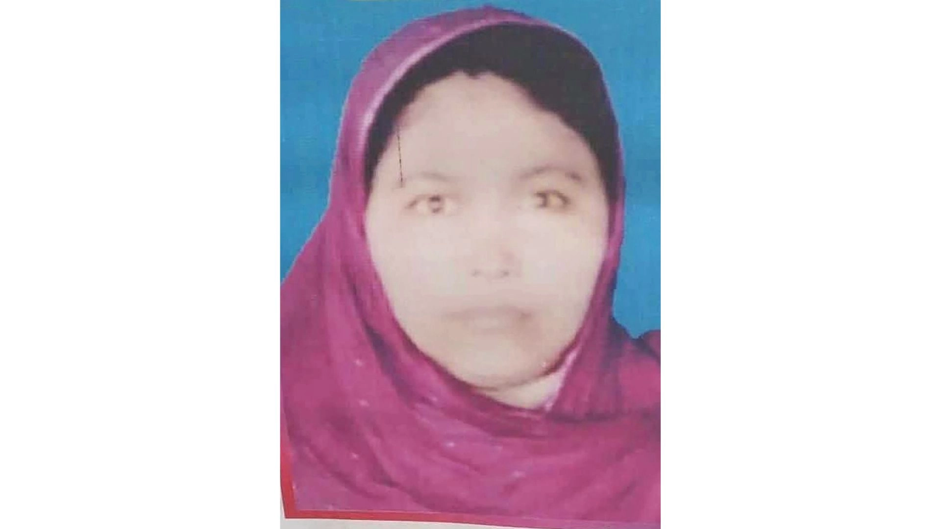 সাউন্ড গ্রেনেডে আহত শিক্ষিকা  ফাতেমা মারা গেছেন