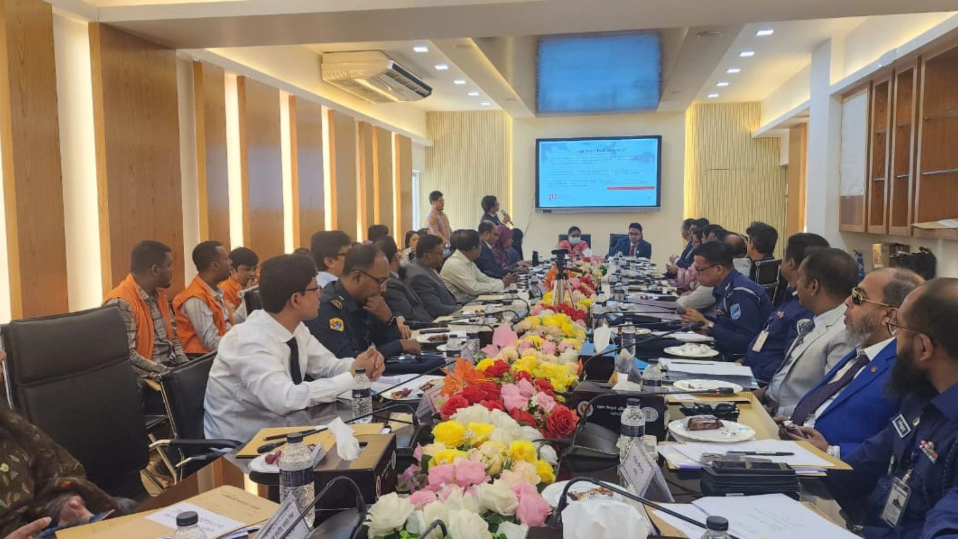 নরসিংদীতে বিচার বিভাগীয়  সম্মেলন অনুষ্ঠিত