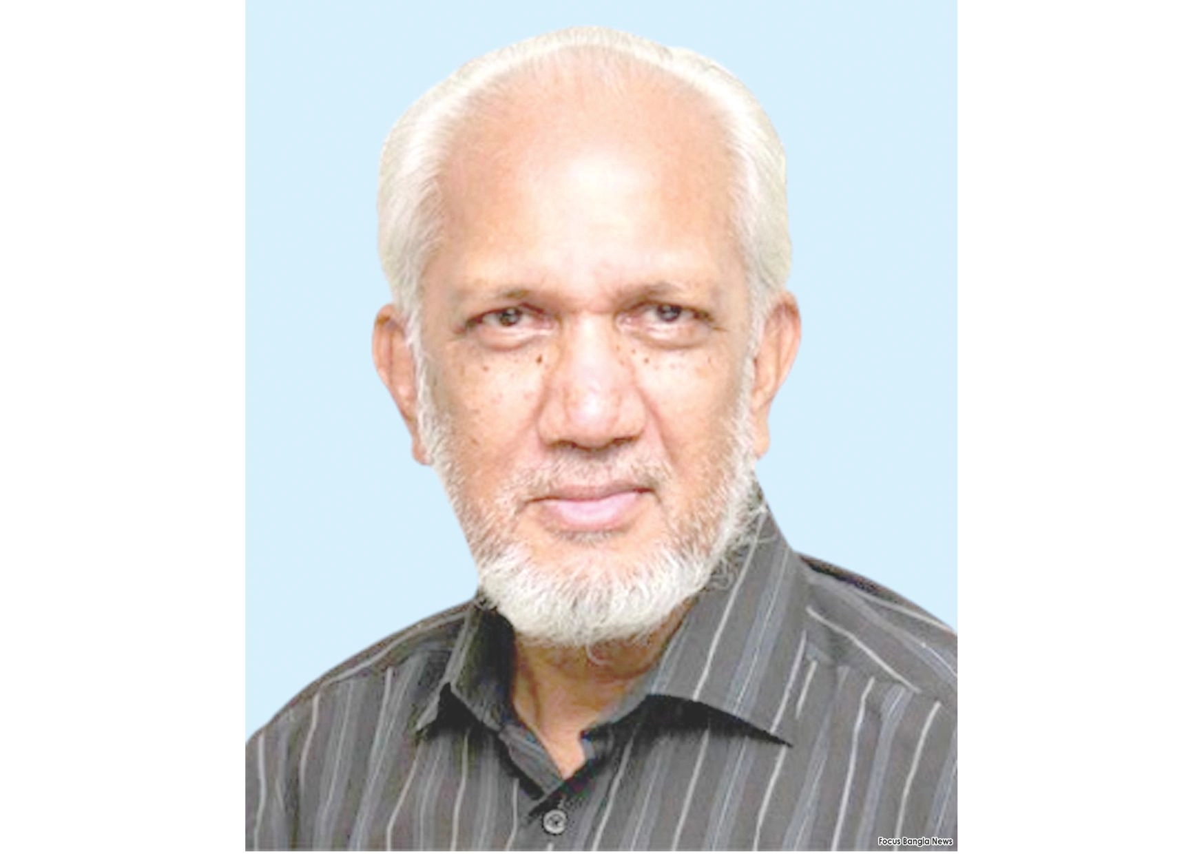 নয়া দিগন্তের সাবেক সম্পাদক আলমগীর মহিউদ্দিন আর নেই