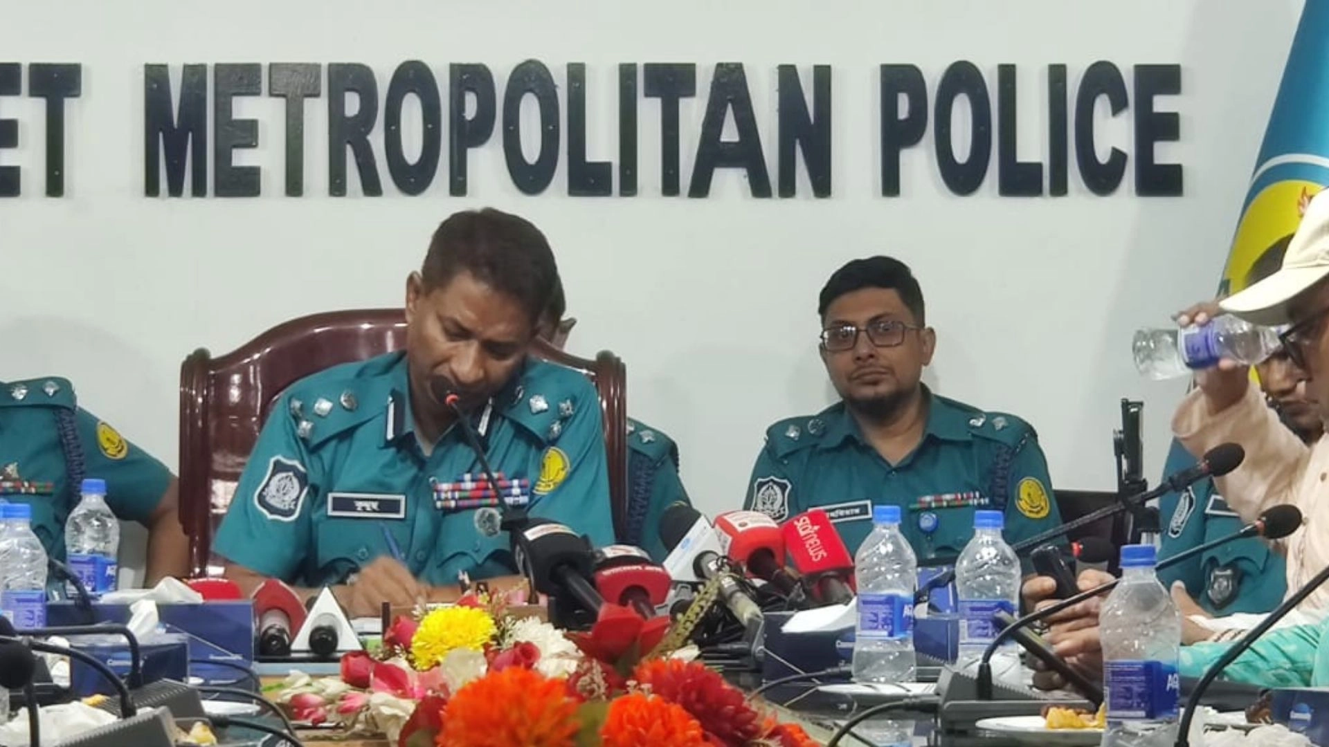 নাগরিক নিরাপত্তায় সিলেটে  চালু হচ্ছে গ্রিনিয়া এ্যাপ