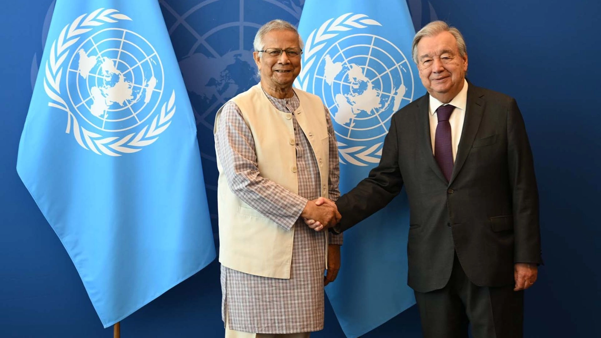 জুলাই সনদ নিয়ে ঐক্যের চেষ্টায় নিউইয়র্কে বৈঠক!