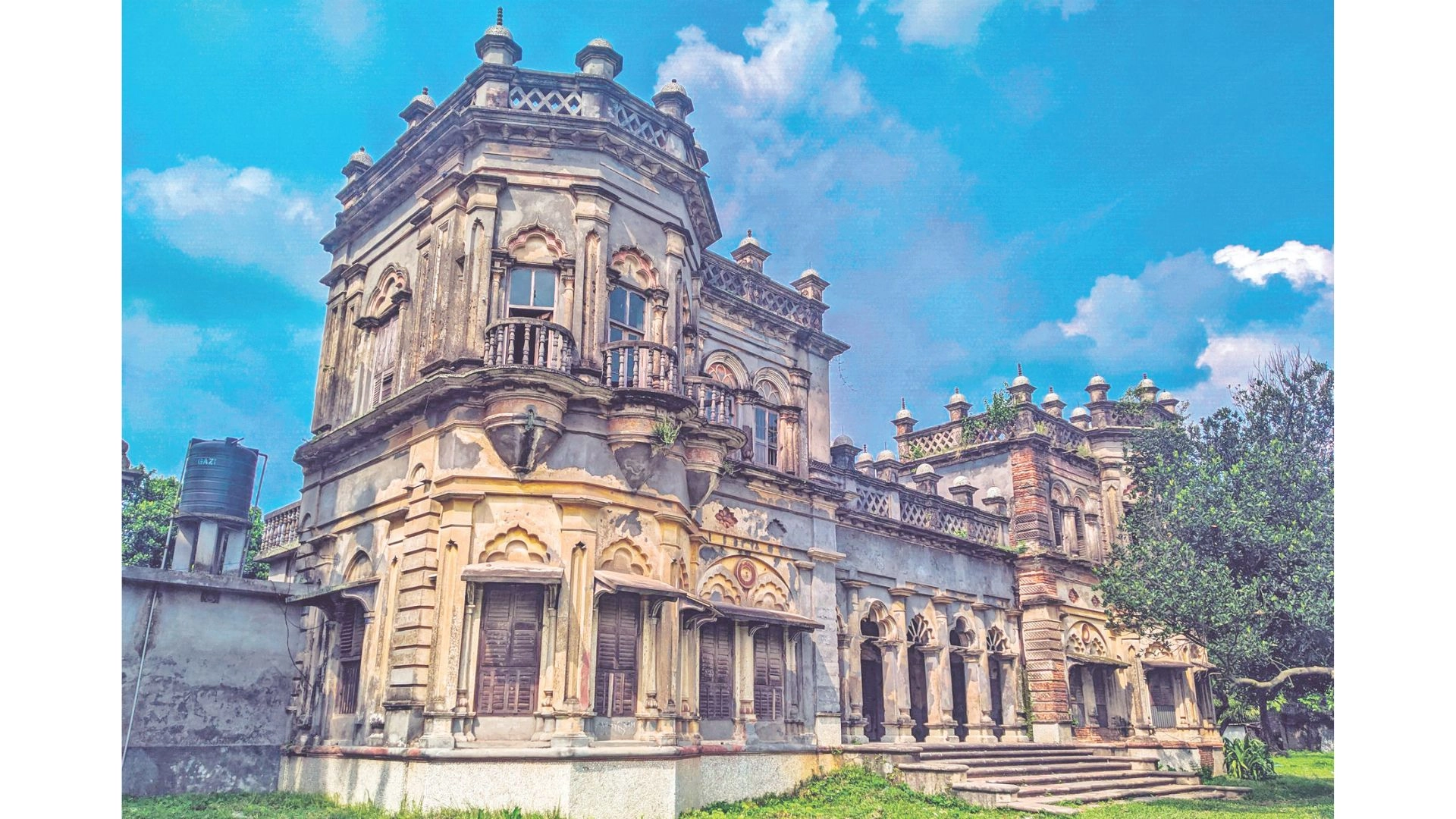 শ্রীফলতলী জমিদার বাড়ি