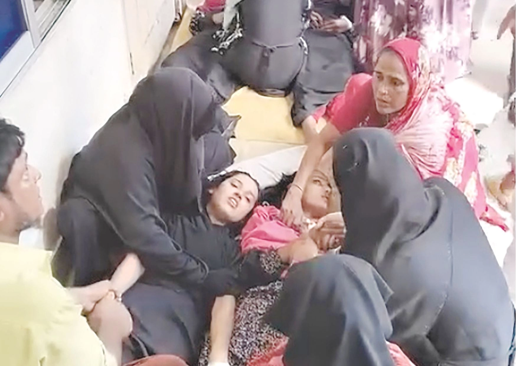 হাসপাতাল
