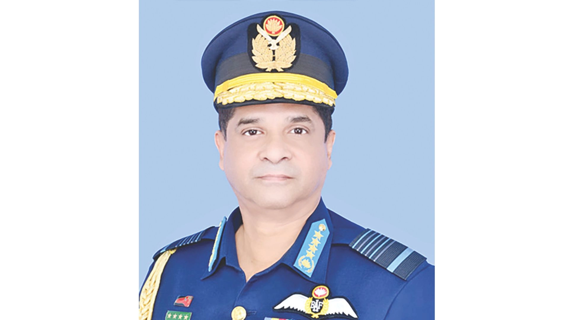 তুরস্ক সফর শেষে ফিরেছেন  বিমানবাহিনী প্রধান