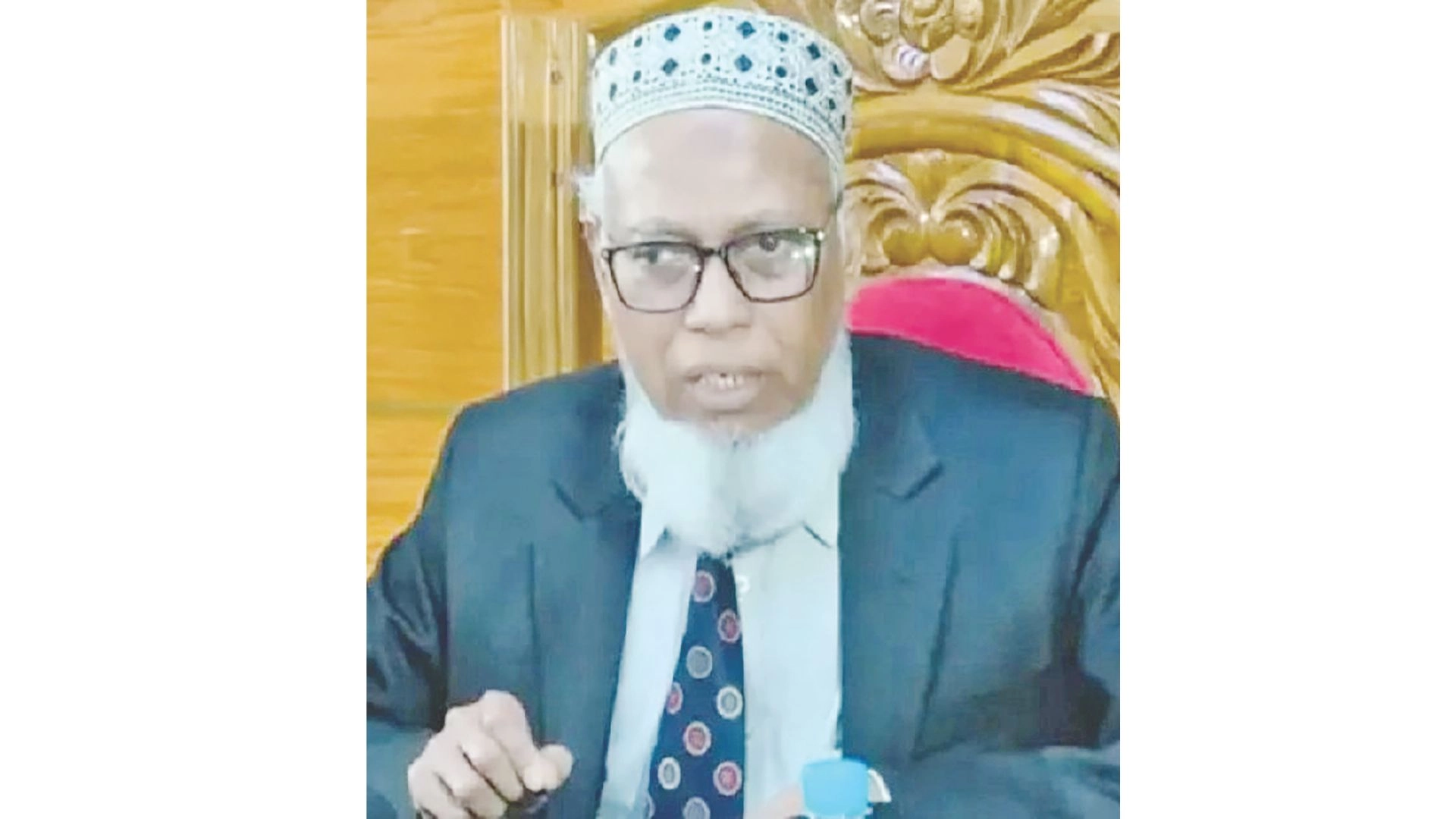 স্থগিত থাকা দলের বিষয়ে  ইসির করণীয় কিছু নেই