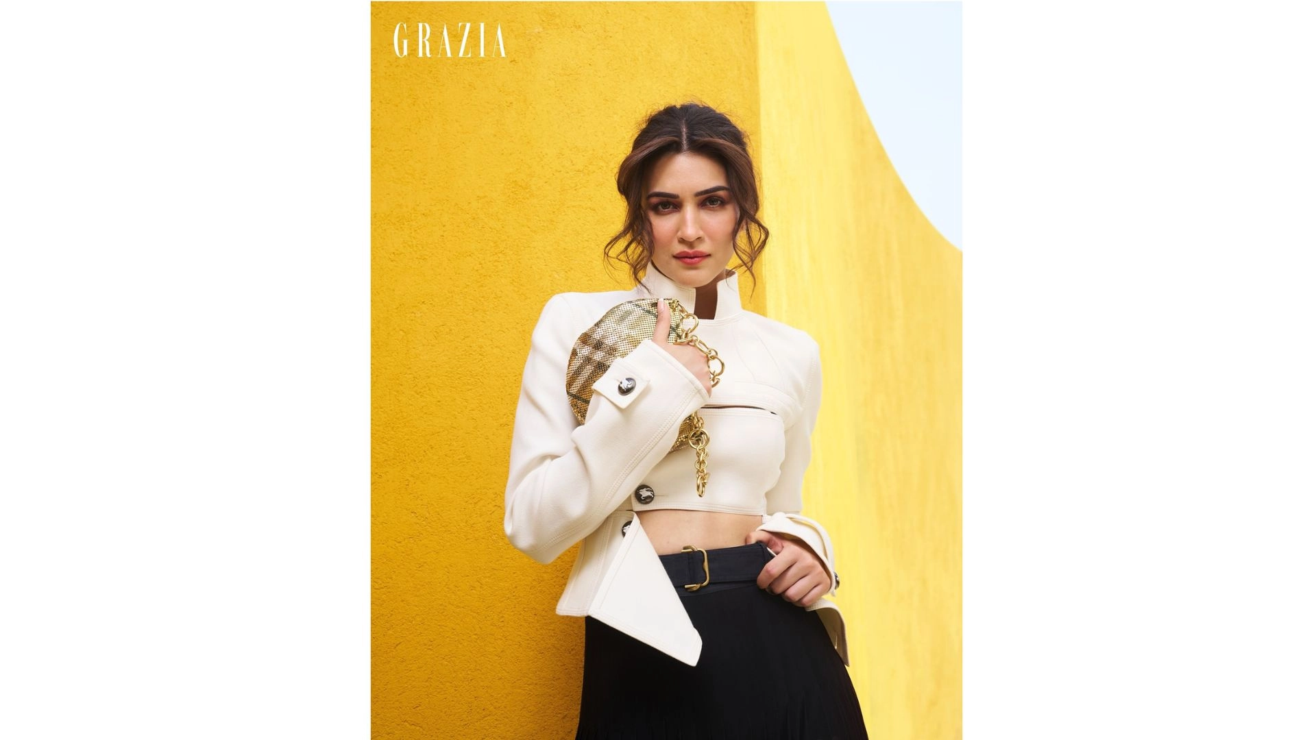 কৃতির কৃতিত্ব