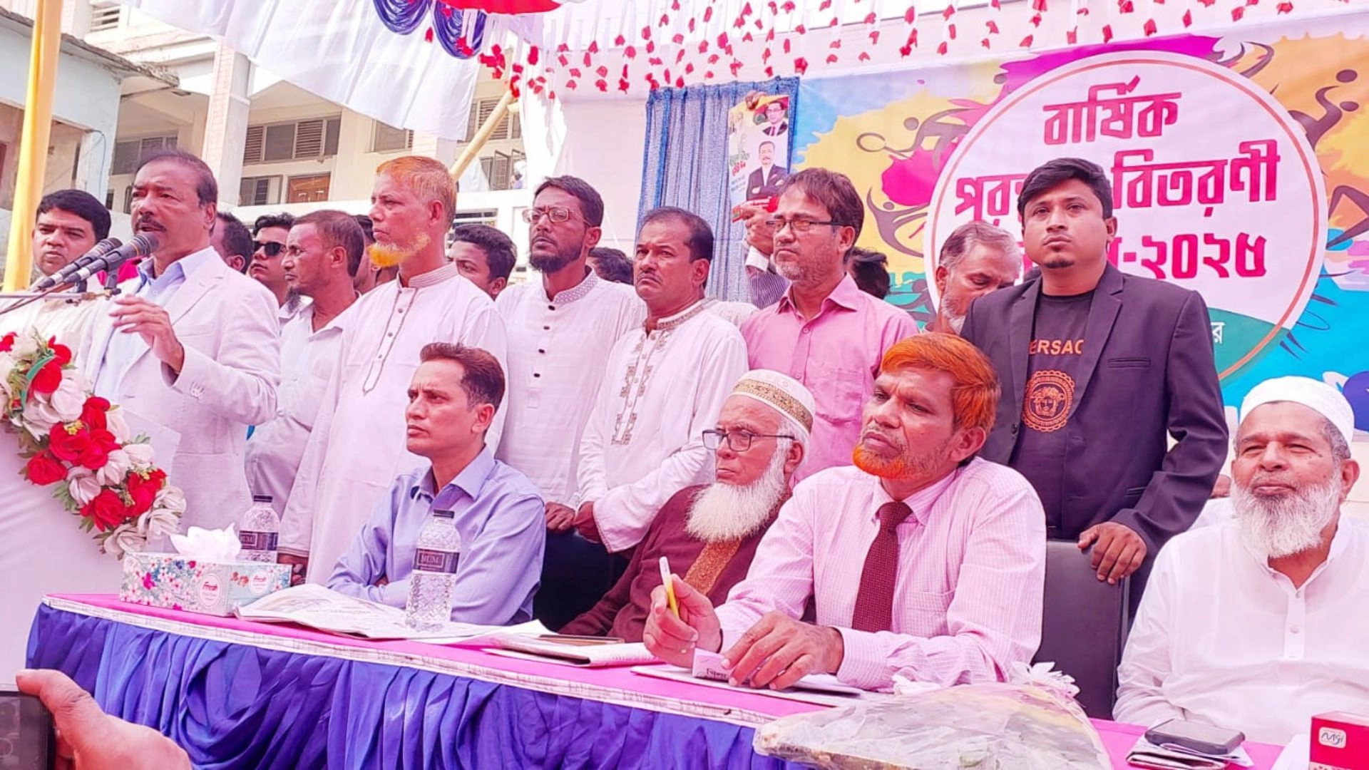 ‘পড়ালেখার পাশাপাশি ক্রীড়া  সাংস্কৃতিক চর্চার বিকল্প নেই’